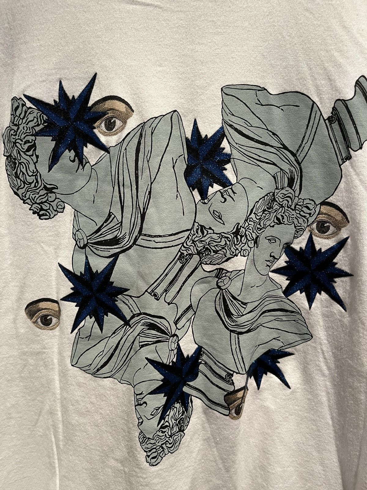 Jun Takahashi Undercover Graphic tee Size US L / EU 52-54 / 3 - 2 Thumbnail