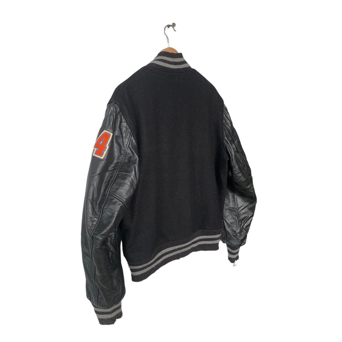 Golden Bear × Vintage Golden Bear X Anggeze Baseball Varsity Letterman Jacket Size US M / EU 48-50 / 2 - 7 Thumbnail
