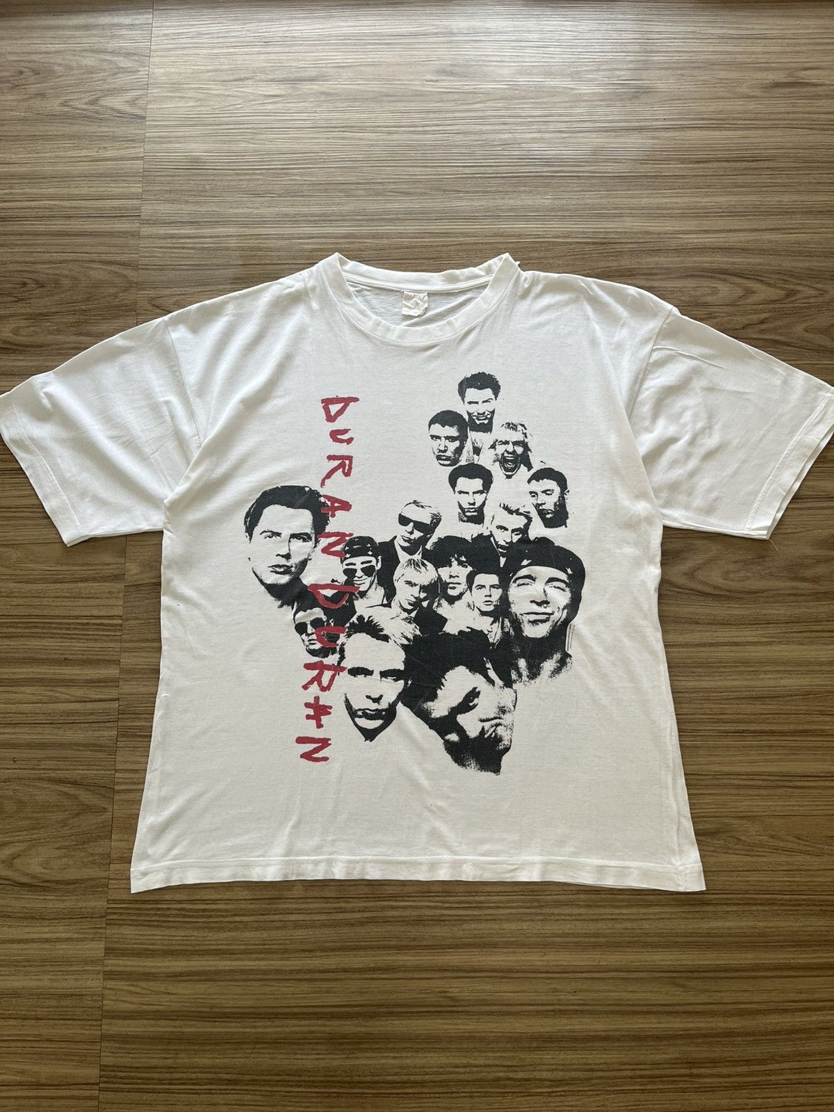 Band Tees × Vintage Super rare 1993 TAD from Brockum desain by 
