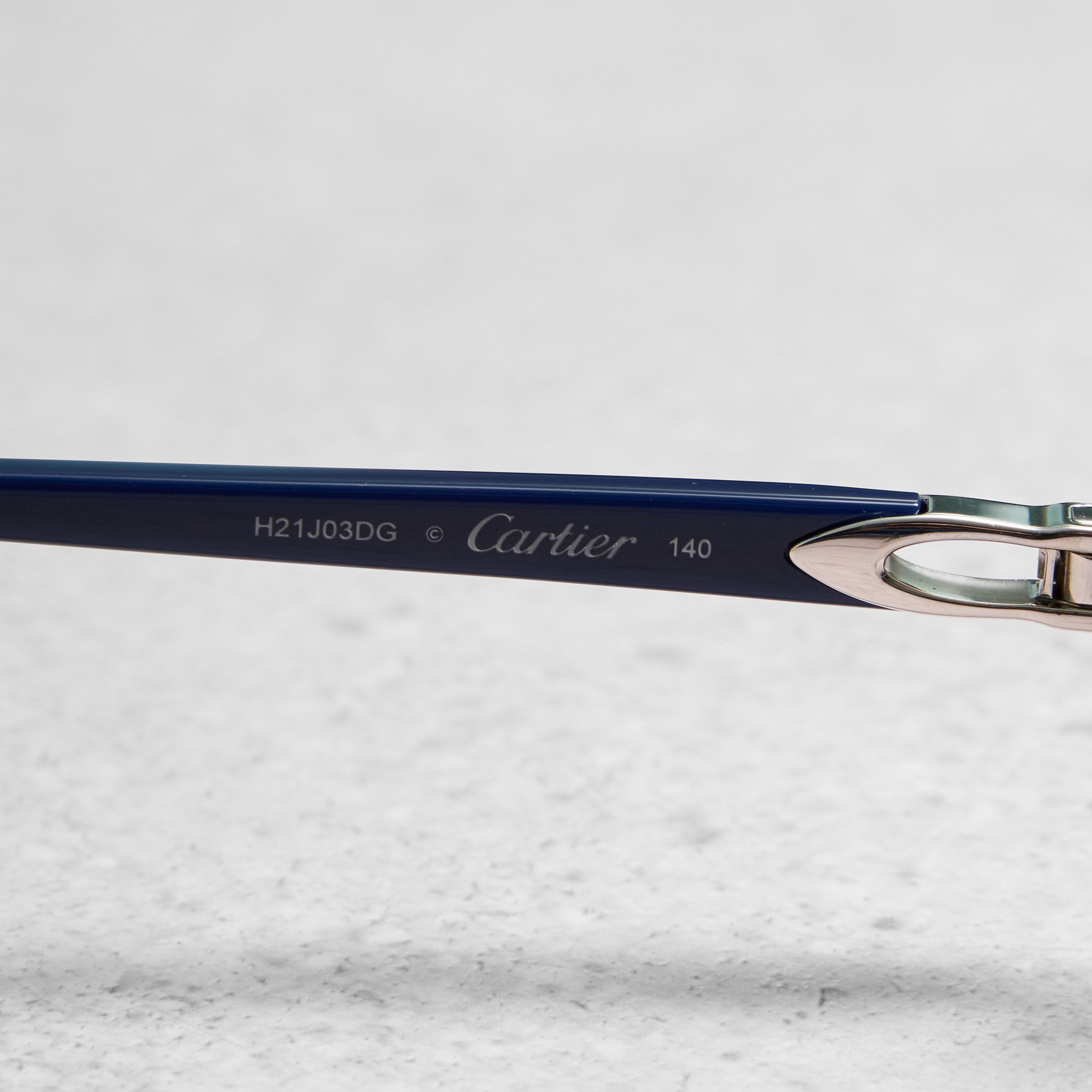 Cartier CARTIER CT0287O 010 Size ONE SIZE - 4 Thumbnail