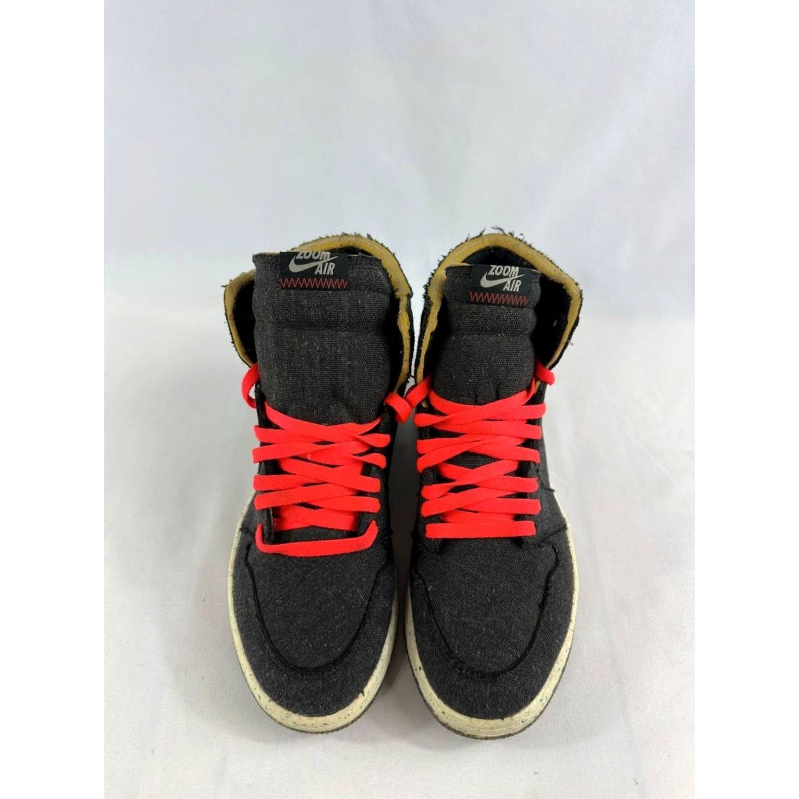 Jordan Brand Nike Air Jordan 1 High Zoom 'Crater' CW2414-001 Men's Size 8.5 Size US 9 / EU 42 - 3 Thumbnail
