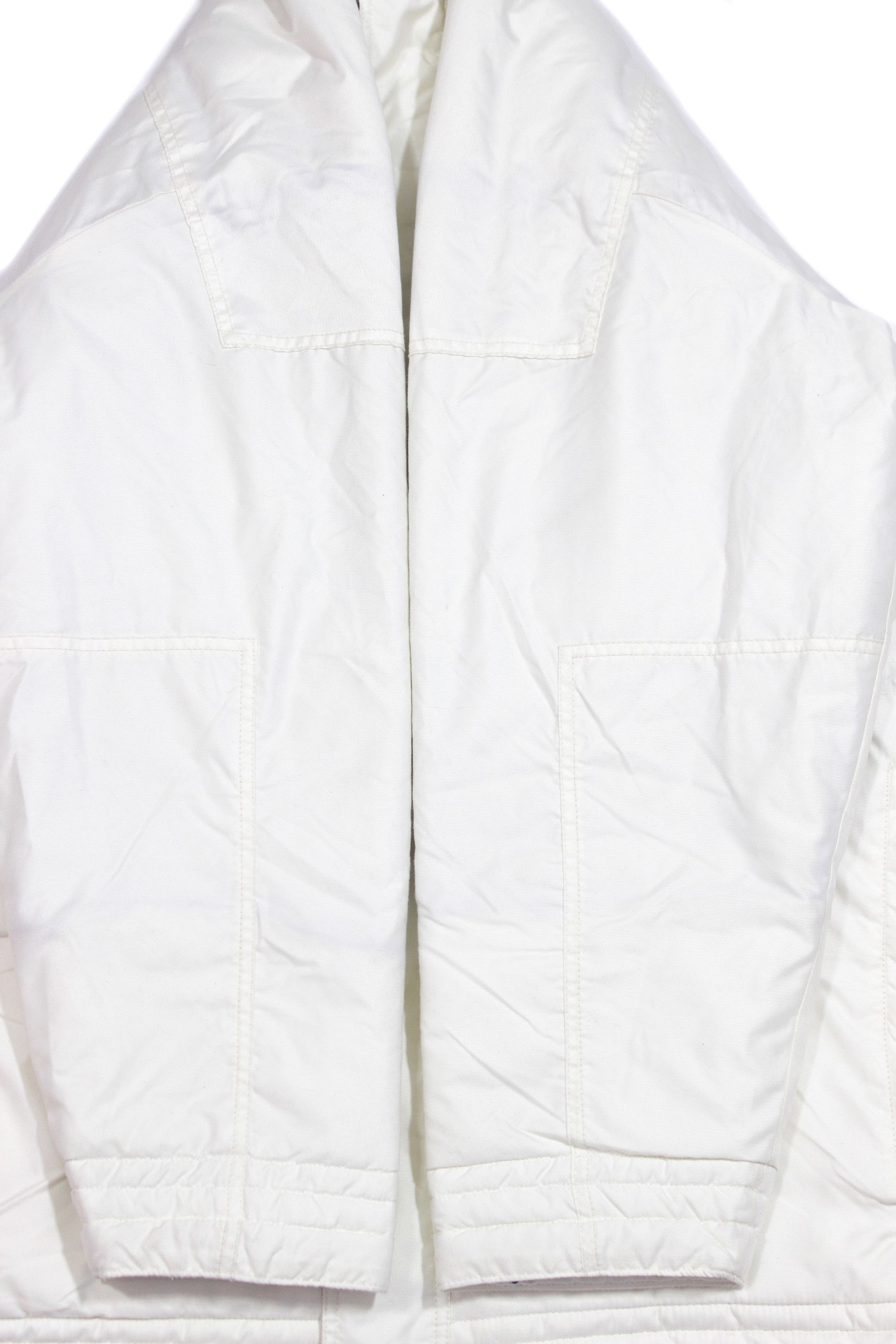 Nike 90S Logo Parka Jacket Size US L / EU 52-54 / 3 - 9 Thumbnail