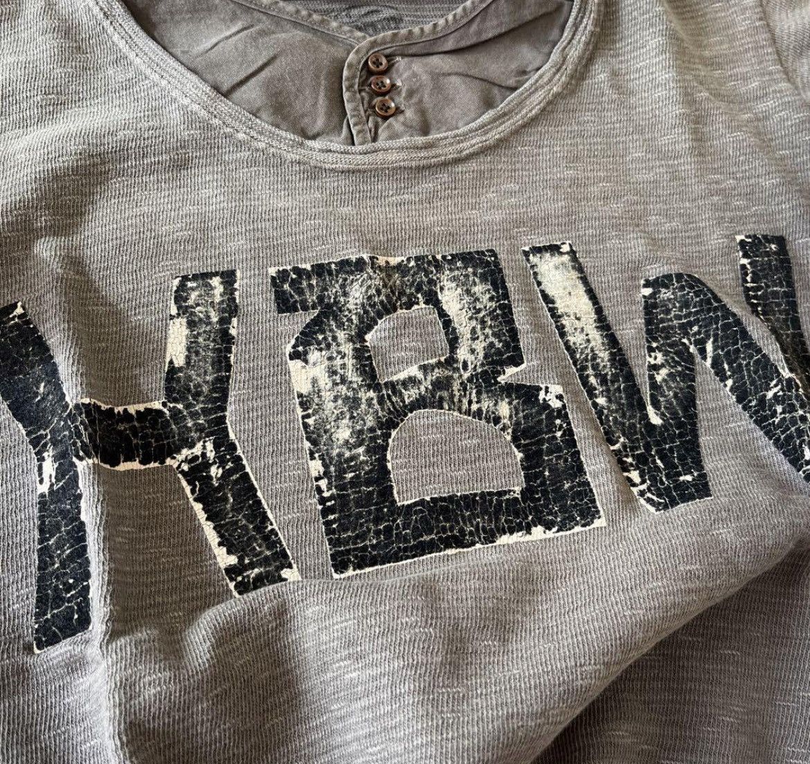 Japanese Brand × Kapital Kapital “HBW” T-shirt Size US M / EU 48-50 / 2 - 5 Thumbnail