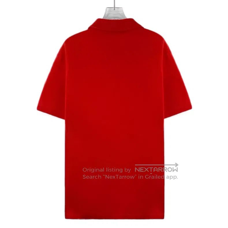 Louis Vuitton Louis Vuitton Red badge embroidered cotton lapel, single-b Size US M / EU 48-50 / 2 - 2 Thumbnail