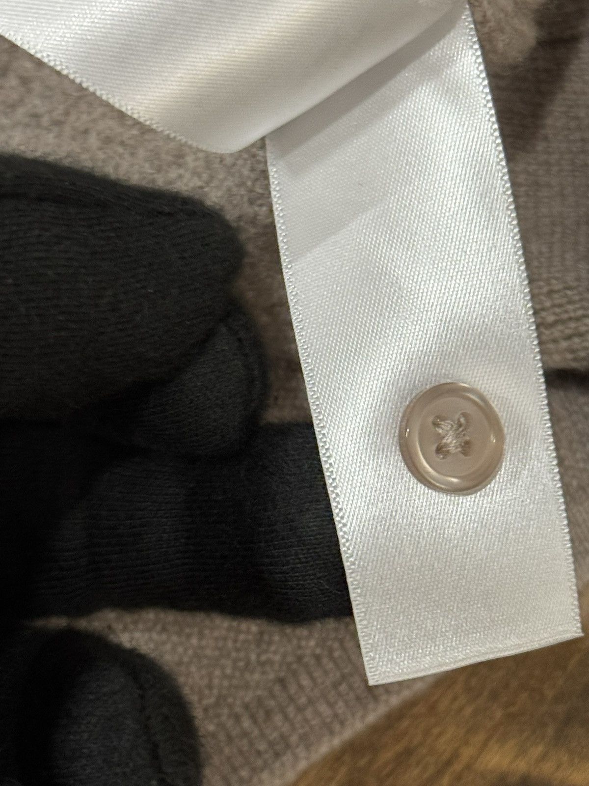 Christian Lacroix Christian Lacroix ExtraFine Merino Wool Polo Size M / US 6-8 / IT 42-44 - 8 Thumbnail