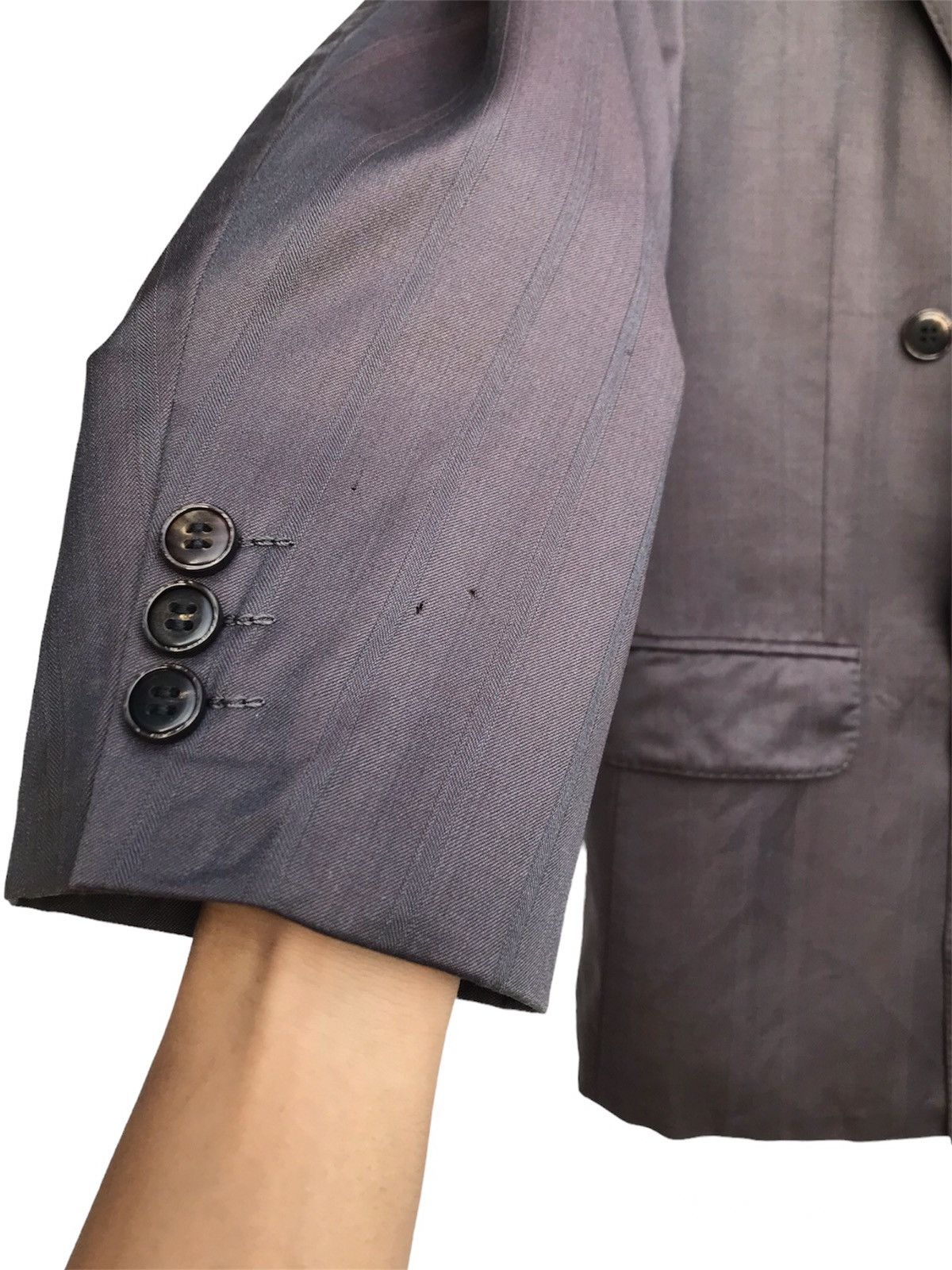 Balmain Tailored Pierre Balmain Pure Virgin Wool by Fratelli Tallia Size US M / EU 48-50 / 2 - 7 Thumbnail