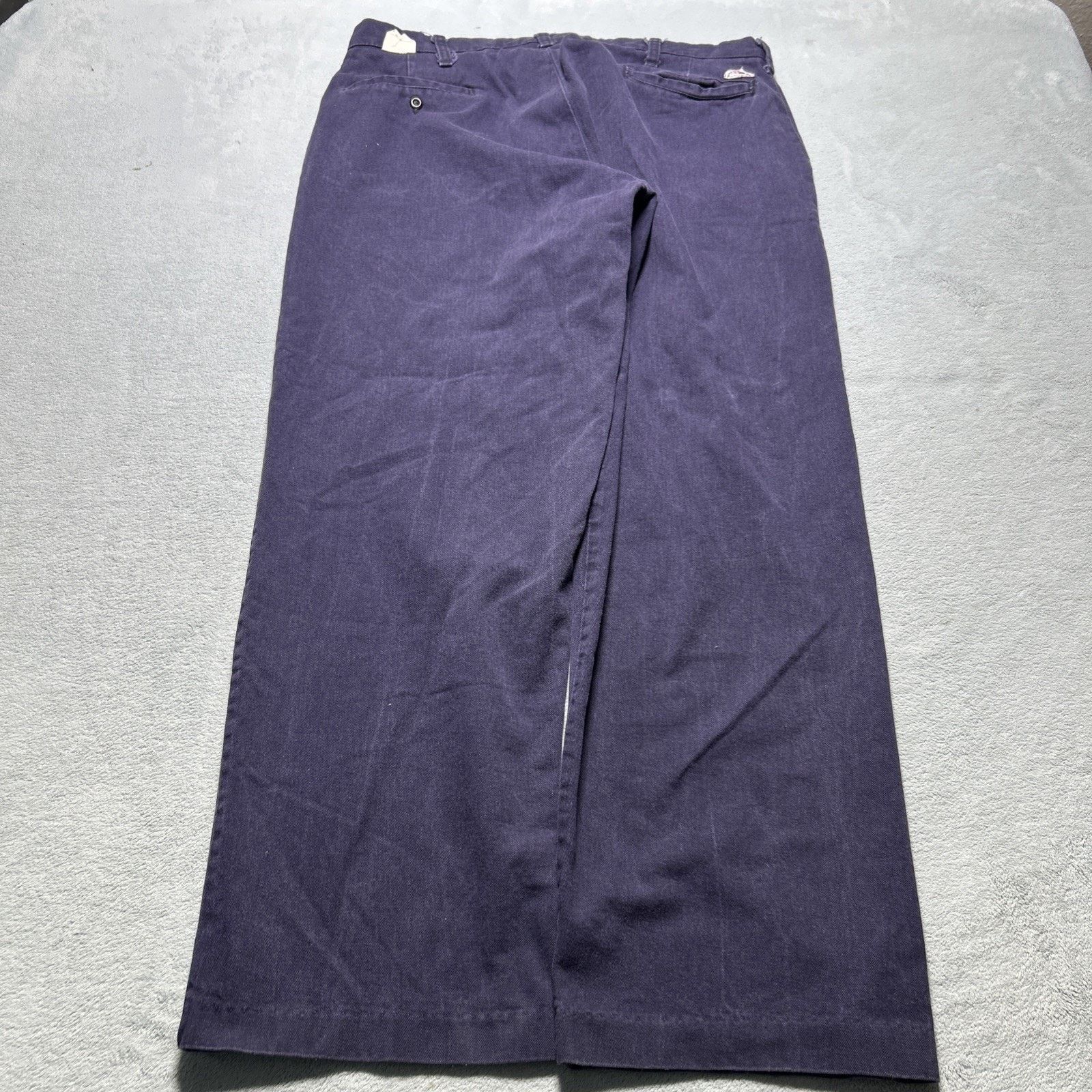 Bulwark Flame Resistant Beyond Baggy Pants Mens 36x30 Hamilton Wide Size US 36 / EU 52 - 2 Thumbnail