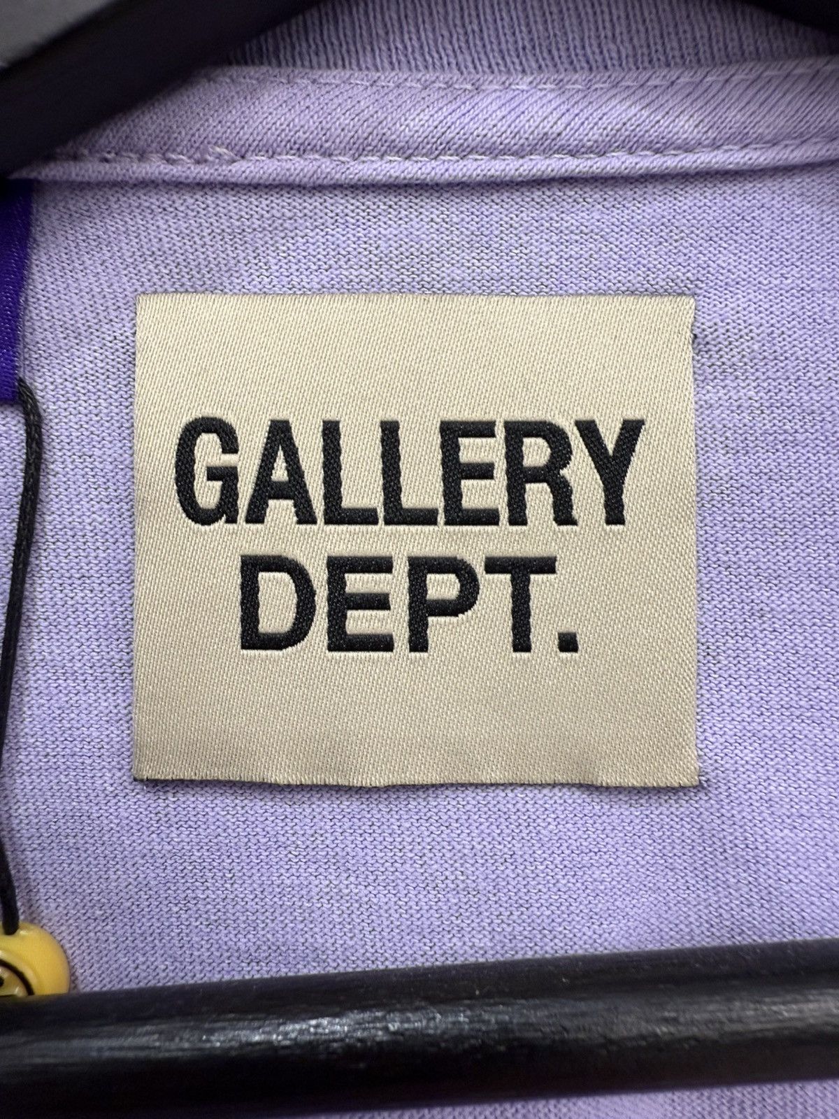 Gallery Dept. Gallery Dept. Lilac T-Shirt Size US M / EU 48-50 / 2 - 4 Thumbnail