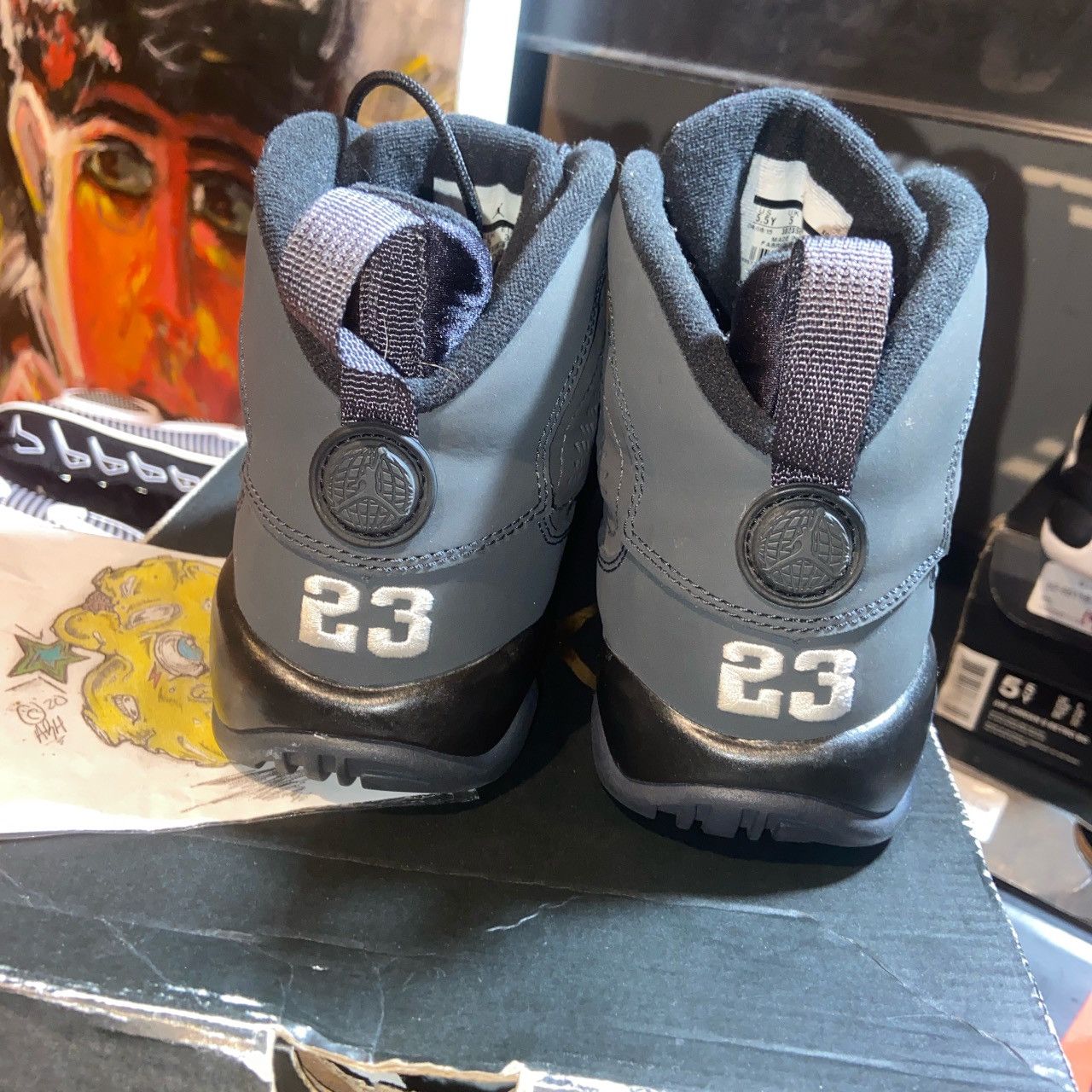 Jordan Brand Jordan 9 Size US 5.5 / EU 38 - 5 Thumbnail