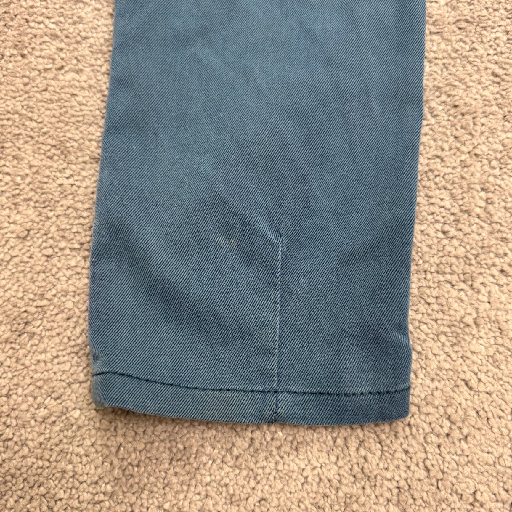 Vintage VINTAGE Neuw Denim Jeans Skinny Woman 8R Blue Mid Rise Button Fly Slim Fit 5-Pocket City Classic Modern Everyday Womens Jeans Size 30" / US 8 / IT 44 - 7 Thumbnail