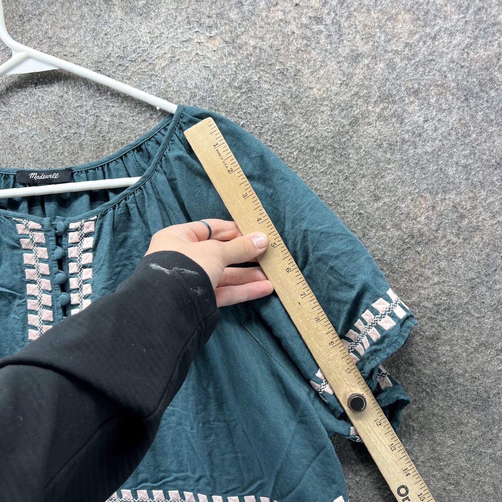 Madewell VINTAGE? No. Size XL / US 12-14 / IT 48-50 - 7 Thumbnail