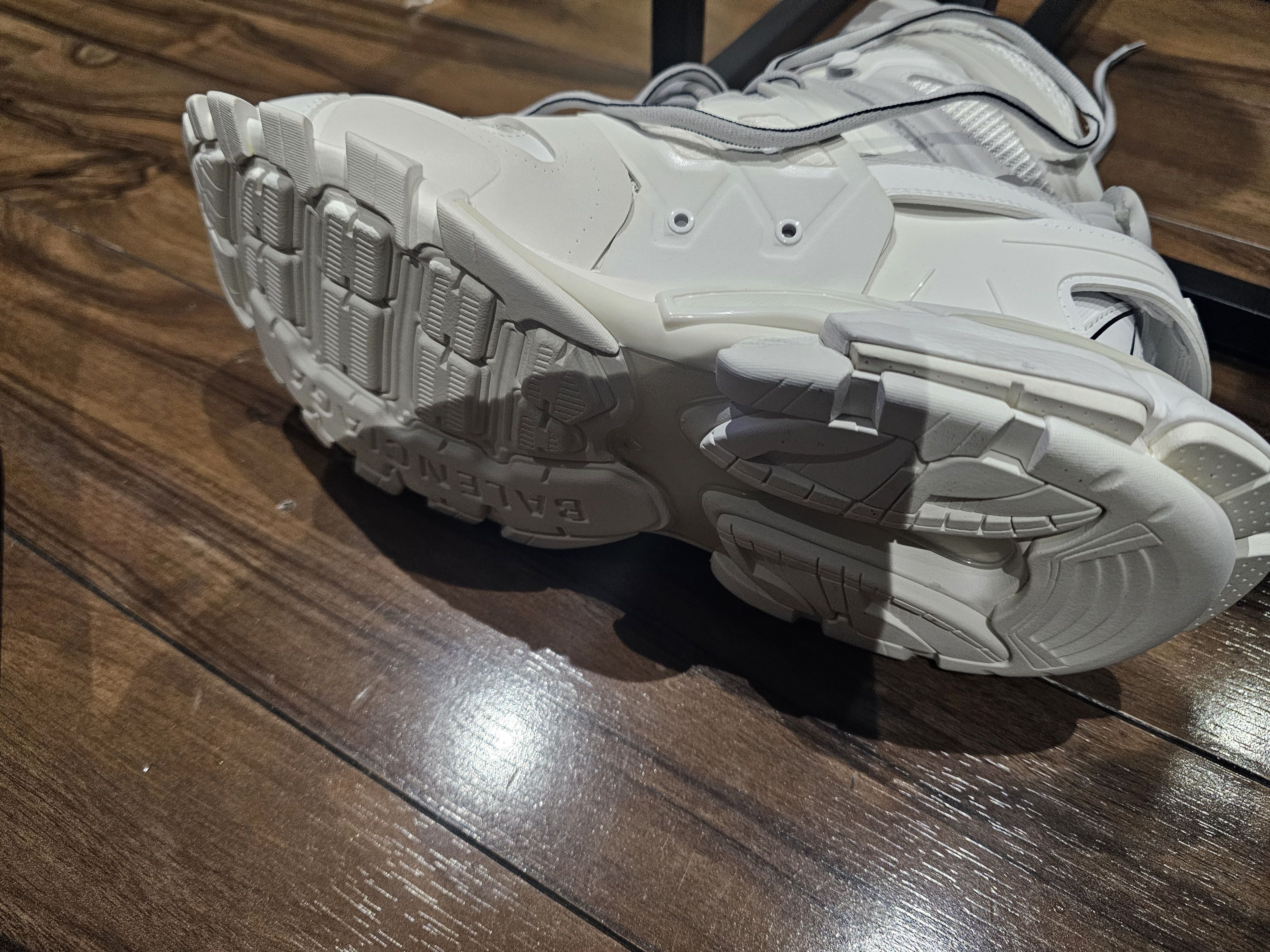 Balenciaga Balenciaga Track Hike Size US 10 / EU 43 - 8 Thumbnail