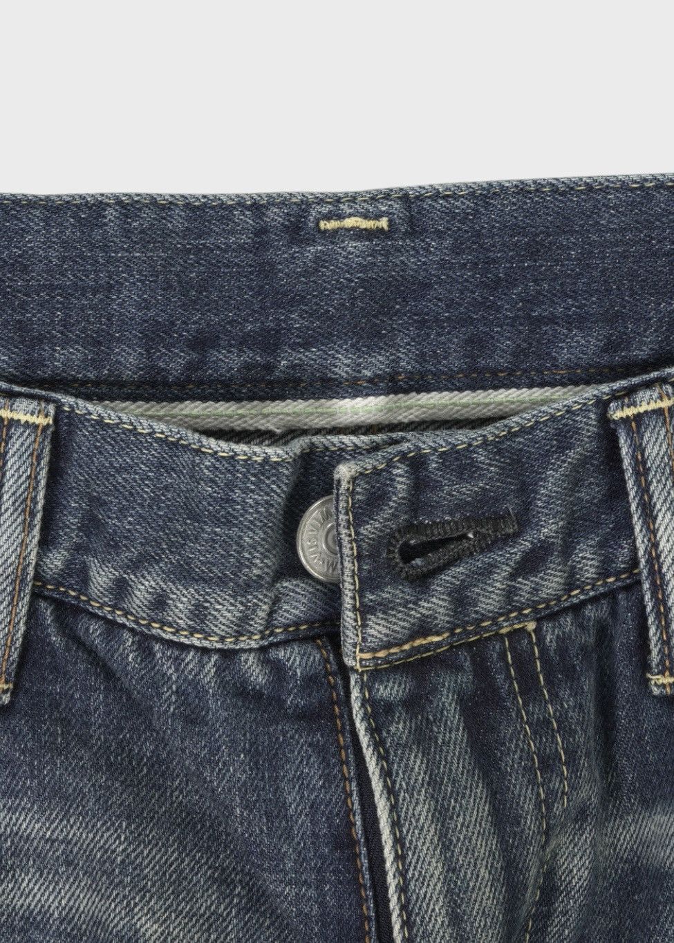 Visvim Visvim Social Sculpture Patchwork Denim Pants Size US 32 / EU 48 - 3 Thumbnail
