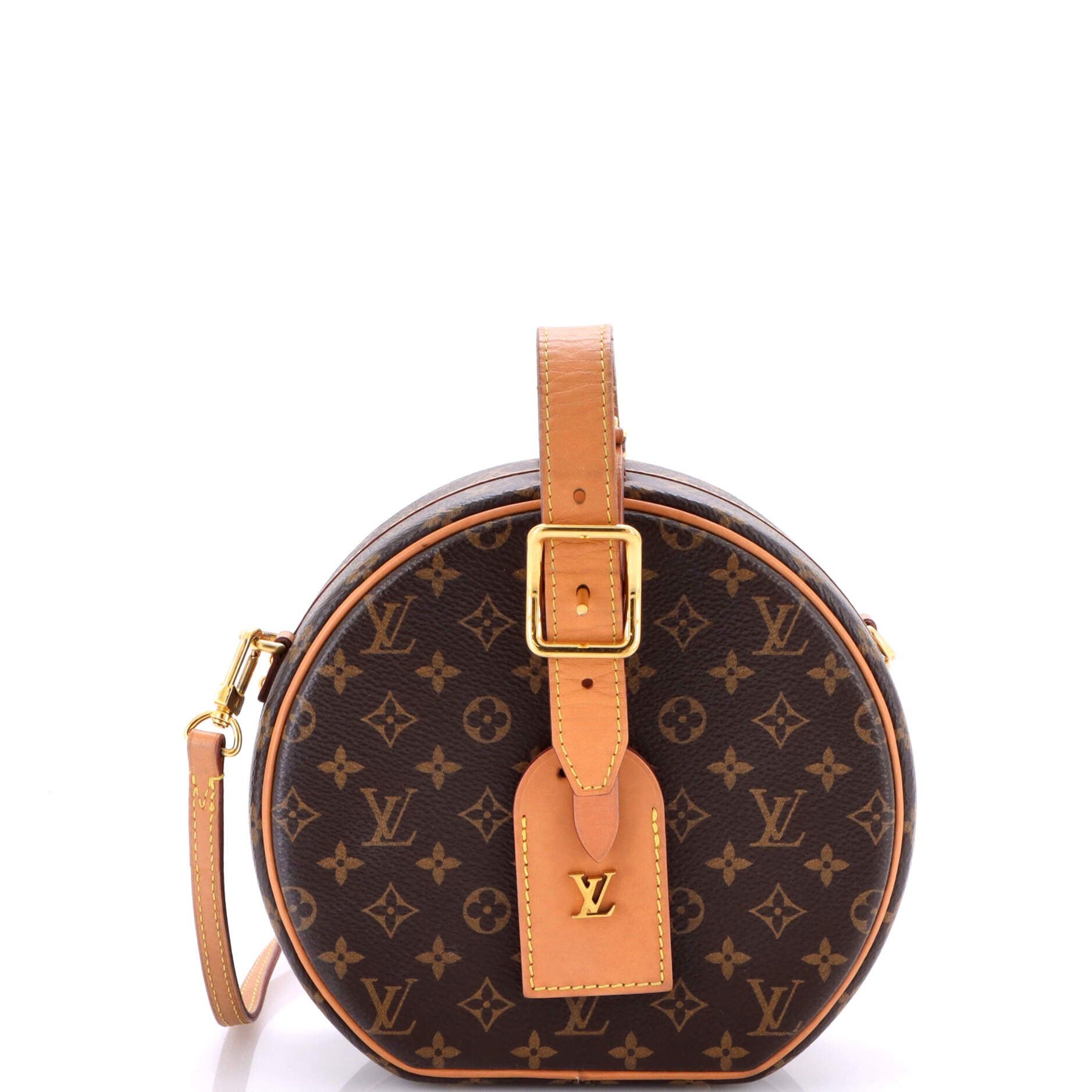Louis Vuitton Petite Boite Chapeau Bag Size ONE SIZE - 1 Thumbnail