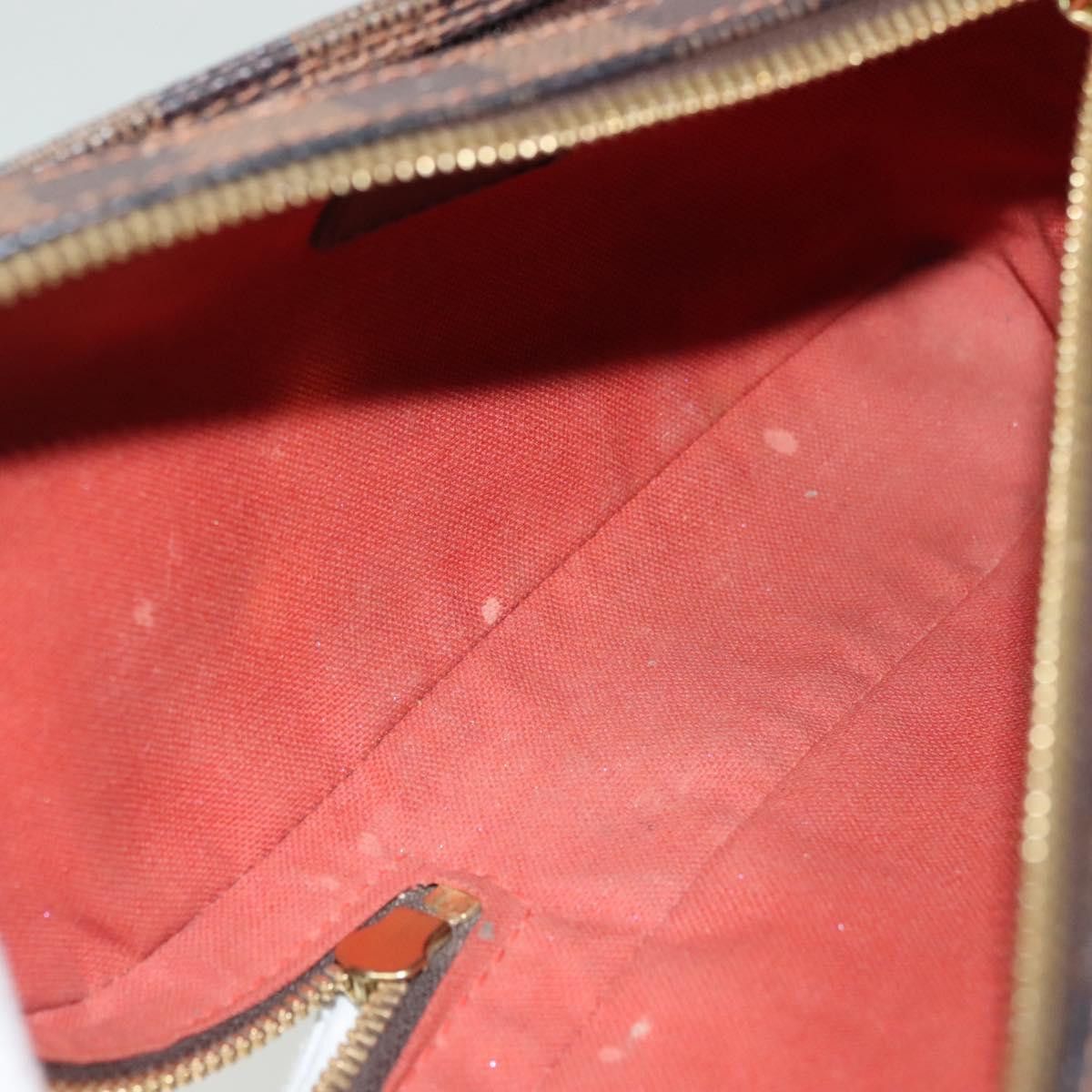 Louis Vuitton LOUIS VUITTON Damier Ebene Geronimos Shoulder Bag N51994 Size ONE SIZE - 11 Thumbnail