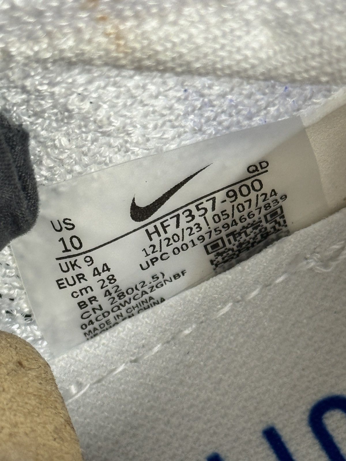 Nike AIR ZOOM ALPHAFLY NEXT SNEAKERS Size US 10 / EU 43 - 8 Thumbnail