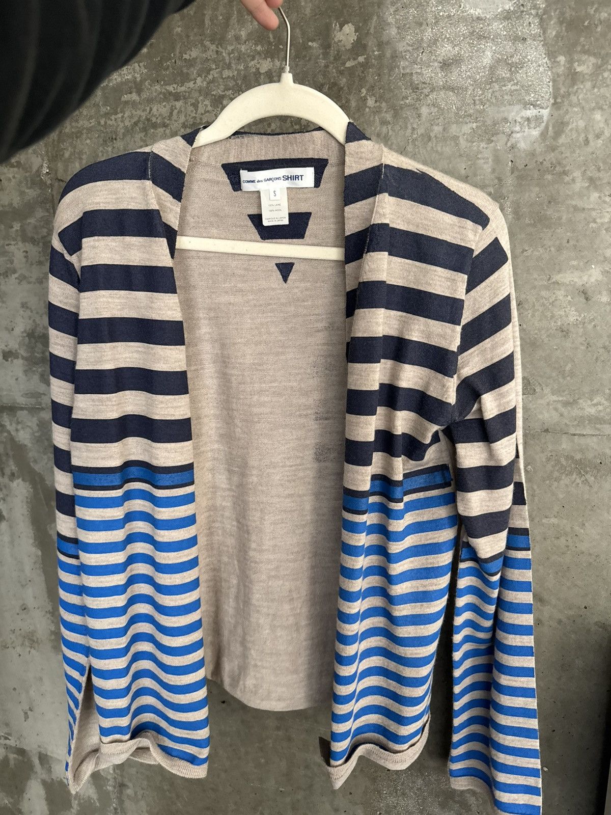 Comme des Garcons vintage avant garde Size US S / EU 44-46 / 1 - 1 Thumbnail