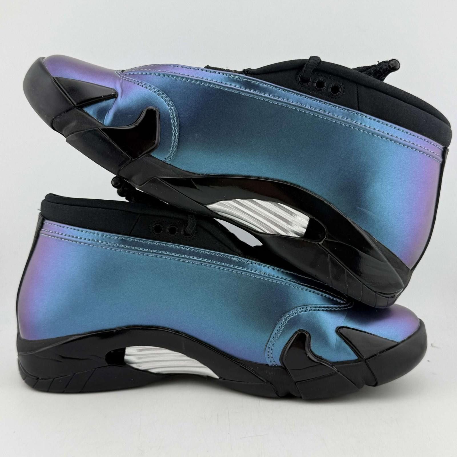 Jordan Brand WMNS Air Jordan 14 Retro Love Letter 9.5W Size US 9.5 / IT 39.5 - 7 Thumbnail