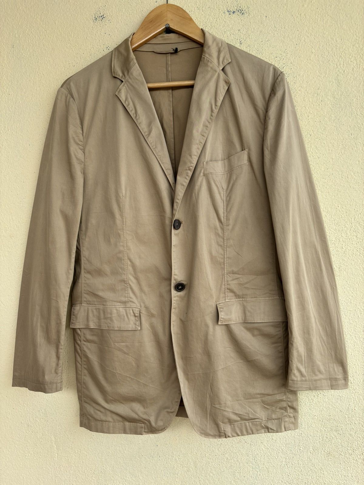 Jil Sander Blazer Jacket