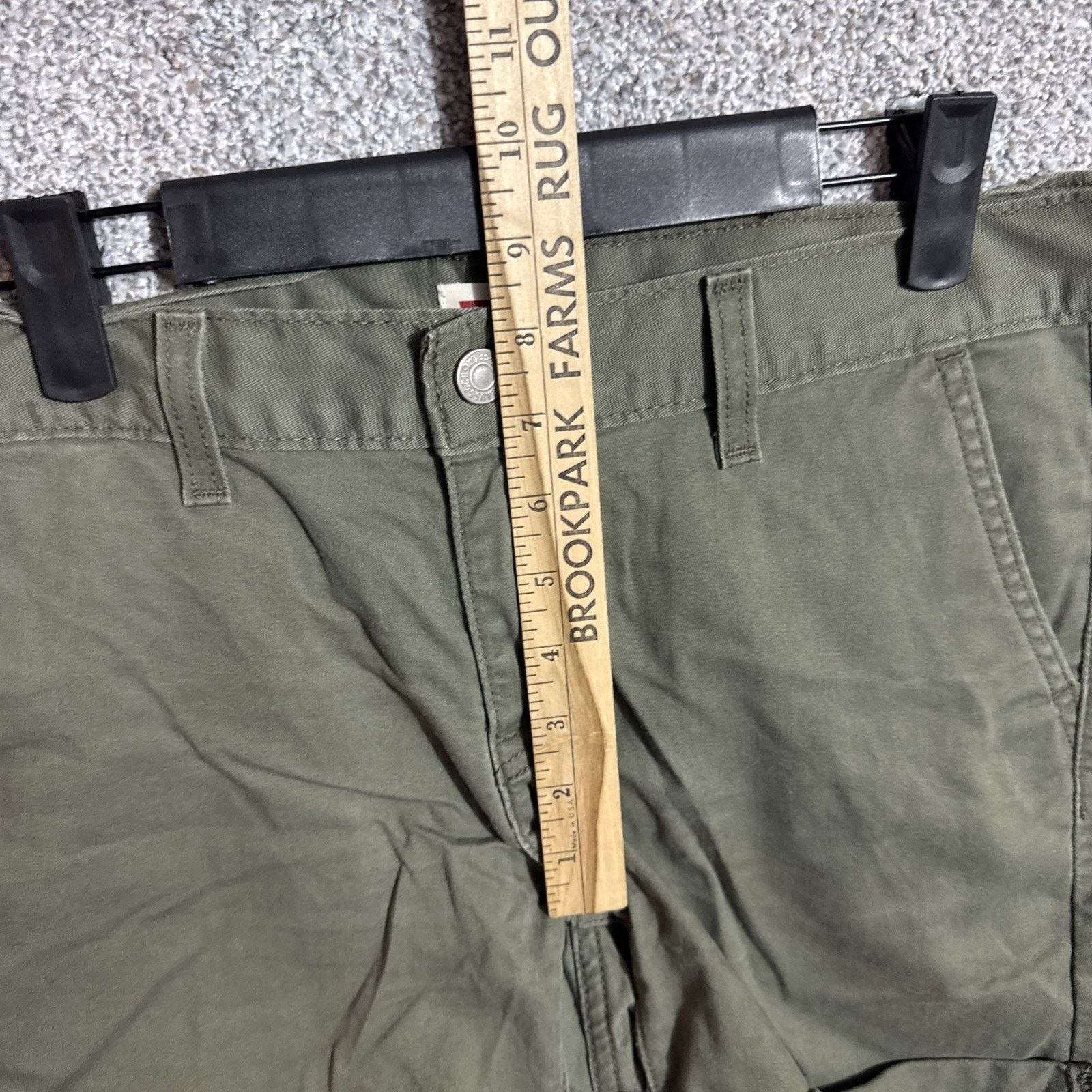 Levi's Levis Shorts Womens 28 Cargo Utility Streetwear Preppy Y2K Size 28" / US 6 / IT 42 - 5 Thumbnail