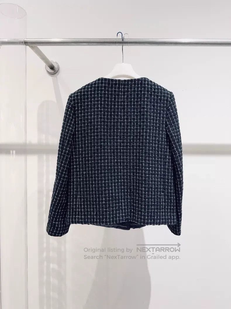Chanel Chanel Coat Size XXS / US 00 / IT 34 - 4 Thumbnail