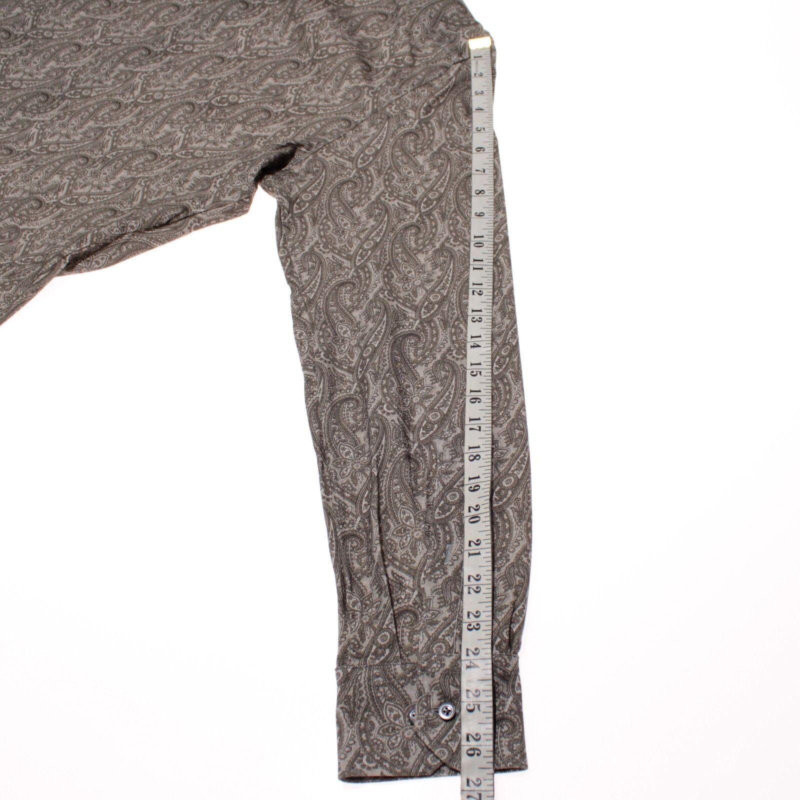 Other Emanuel Berg New with tags Shirt Size L US In Brown Size US L / EU 52-54 / 3 - 5 Thumbnail