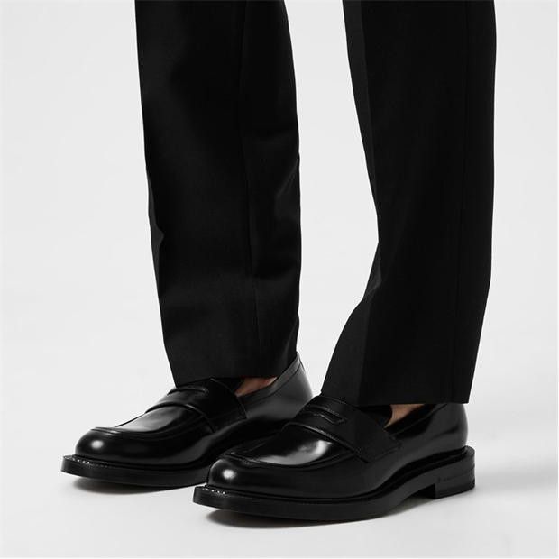 GUCCI Henry Loafers