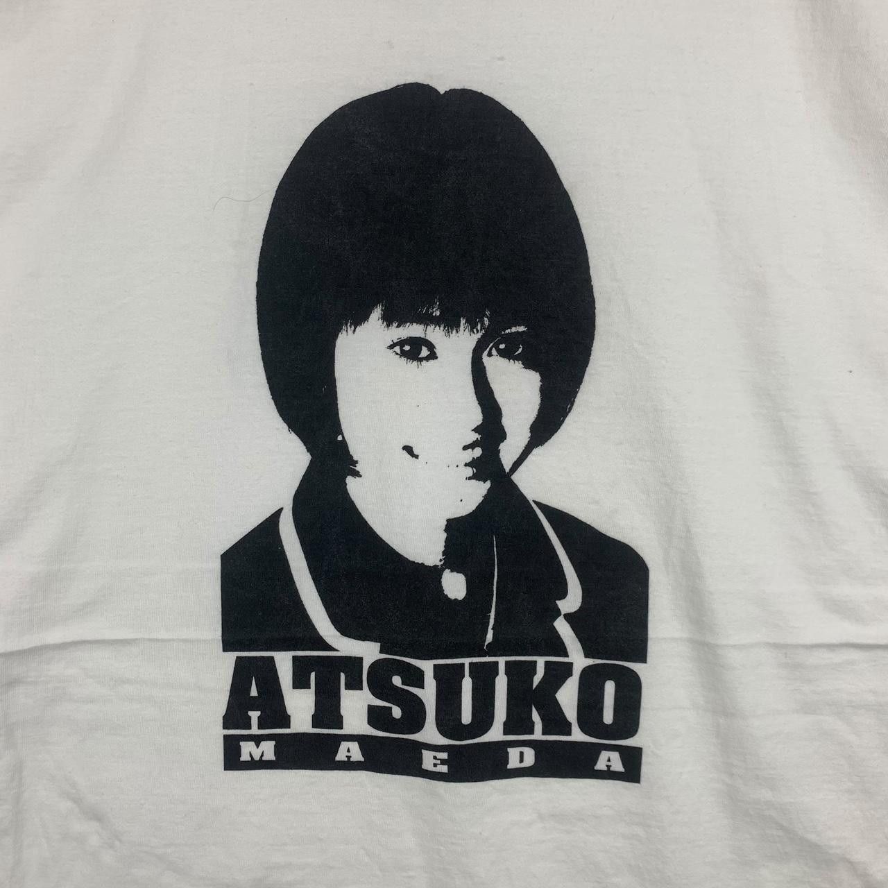 Vintage Vintage ATSUKO MAEDA AKB48 Japanese Idol Group Tee Shirt Size US L / EU 52-54 / 3 - 5 Thumbnail