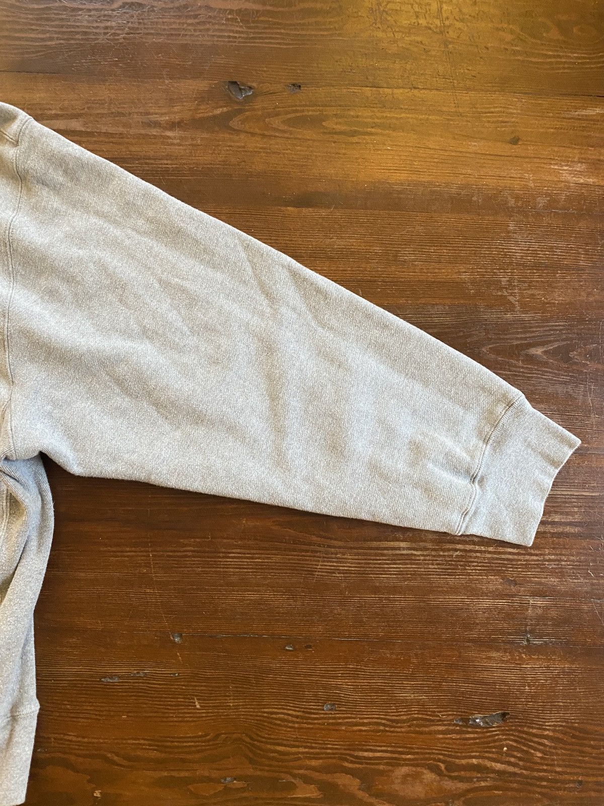 Champion × Vintage Vintage 90’s Champion Reverse Weave Georgetown Hoodie Size US XXL / EU 58 / 5 - 18 Thumbnail