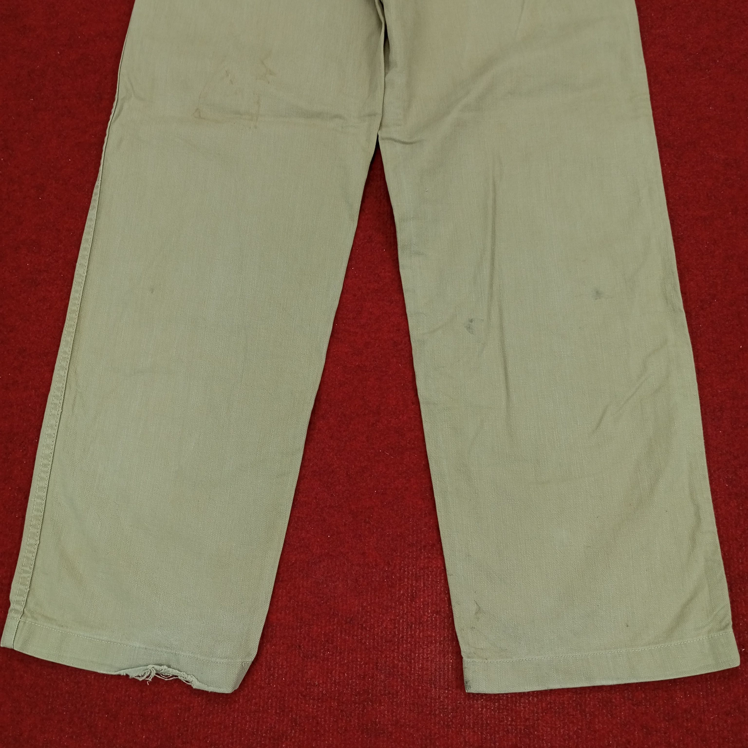 Japanese Brand × Vintage Evis Japanese Brand Custom Daicock Style Pants dp1 Size US 27 - 6 Thumbnail