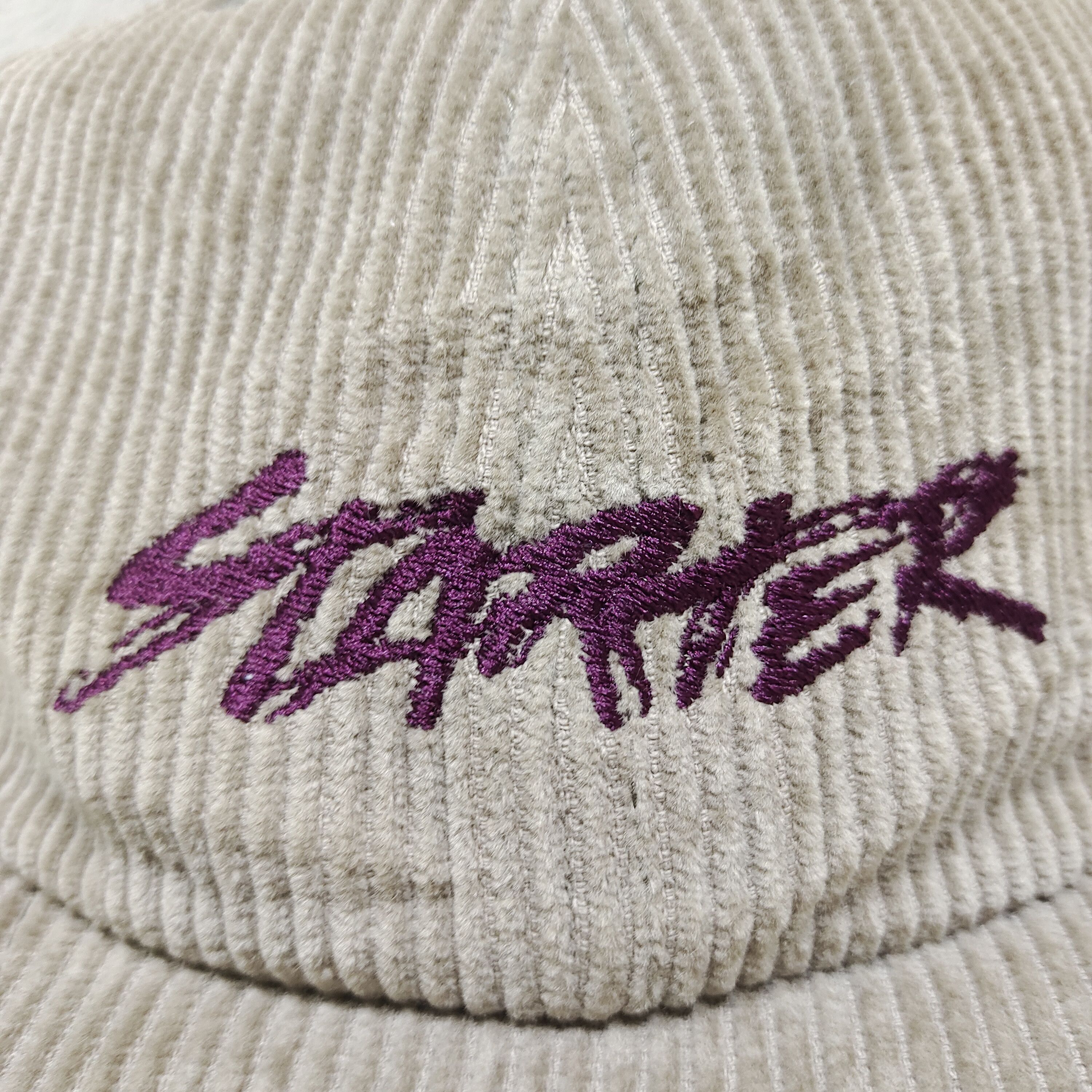 Starter STARTER BLACK LABEL OSFM CORDUROY BEIGE CAP Size ONE SIZE - 6 Thumbnail