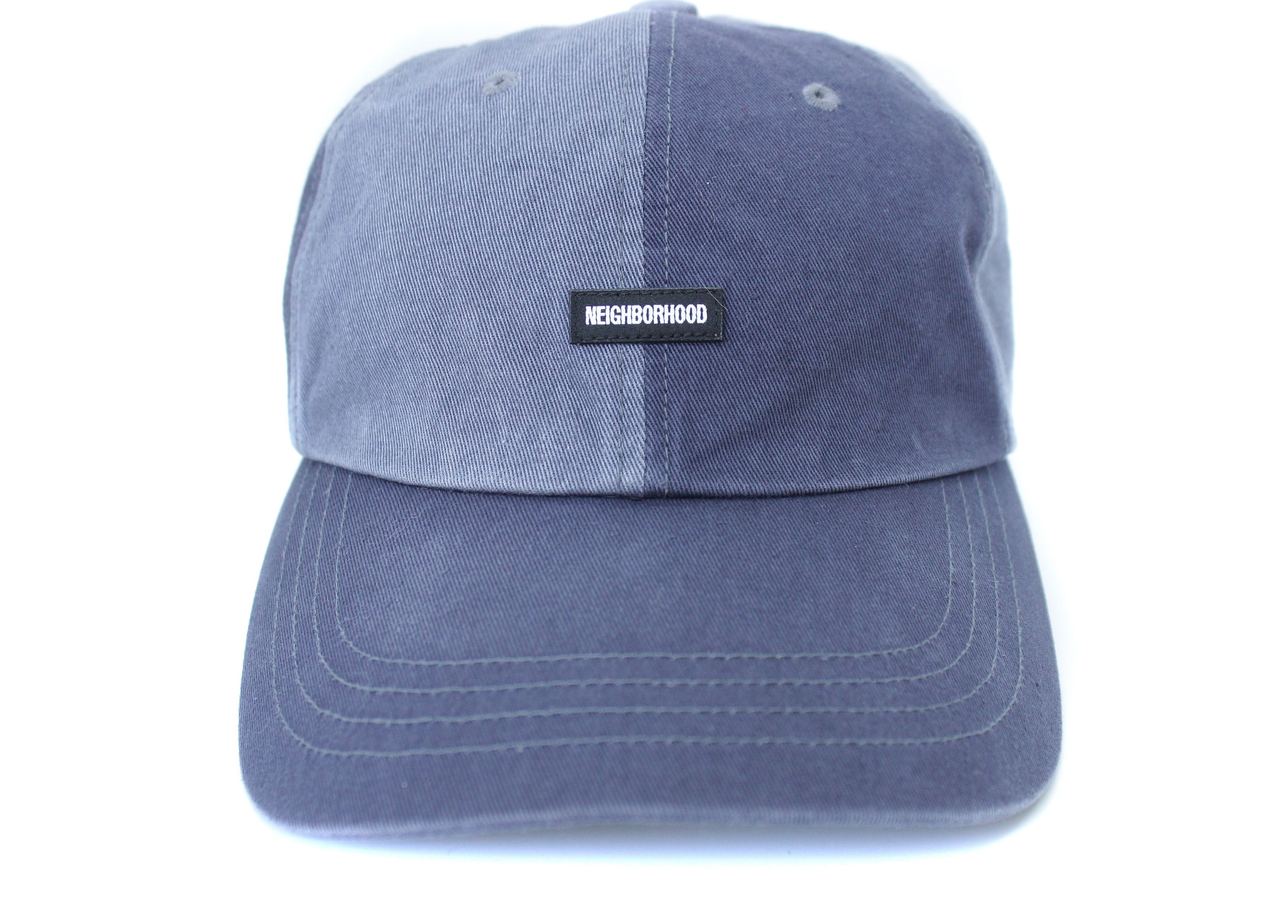 Neighborhood Logo Dad Cap Size ONE SIZE - 2 Thumbnail