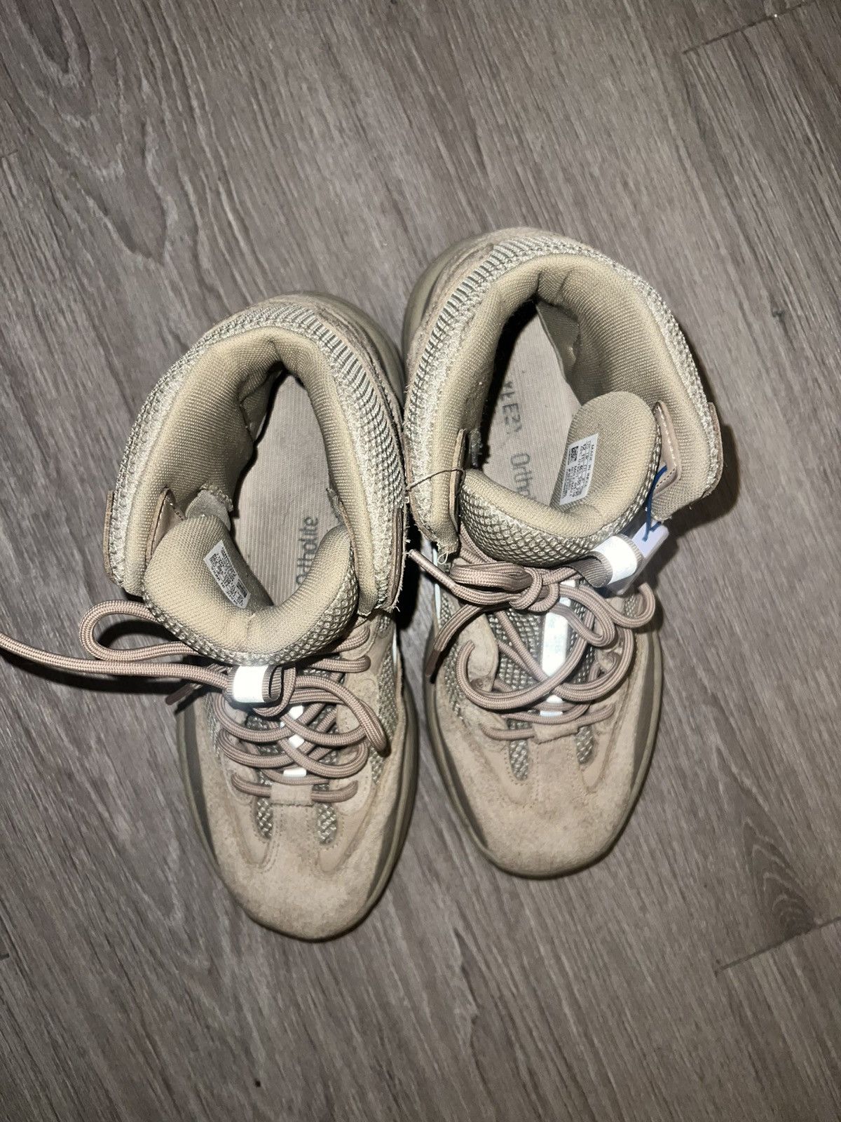 Yeezy Yeezy Desert Boot Size US 12 / EU 45 - 4 Thumbnail