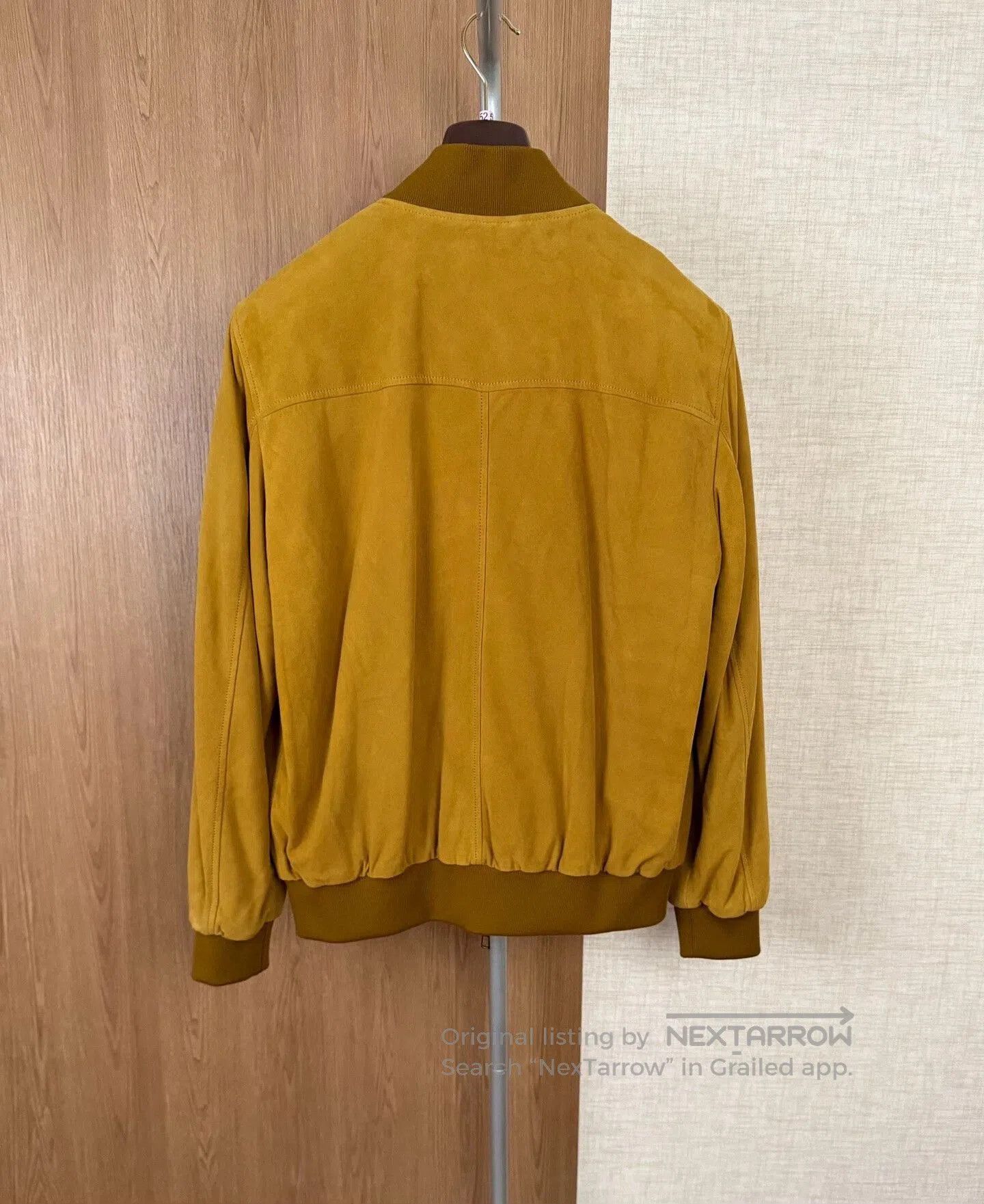 Loro Piana Loro Piana Autumn Winter Pilot Jacket. Size US L / EU 52-54 / 3 - 5 Thumbnail