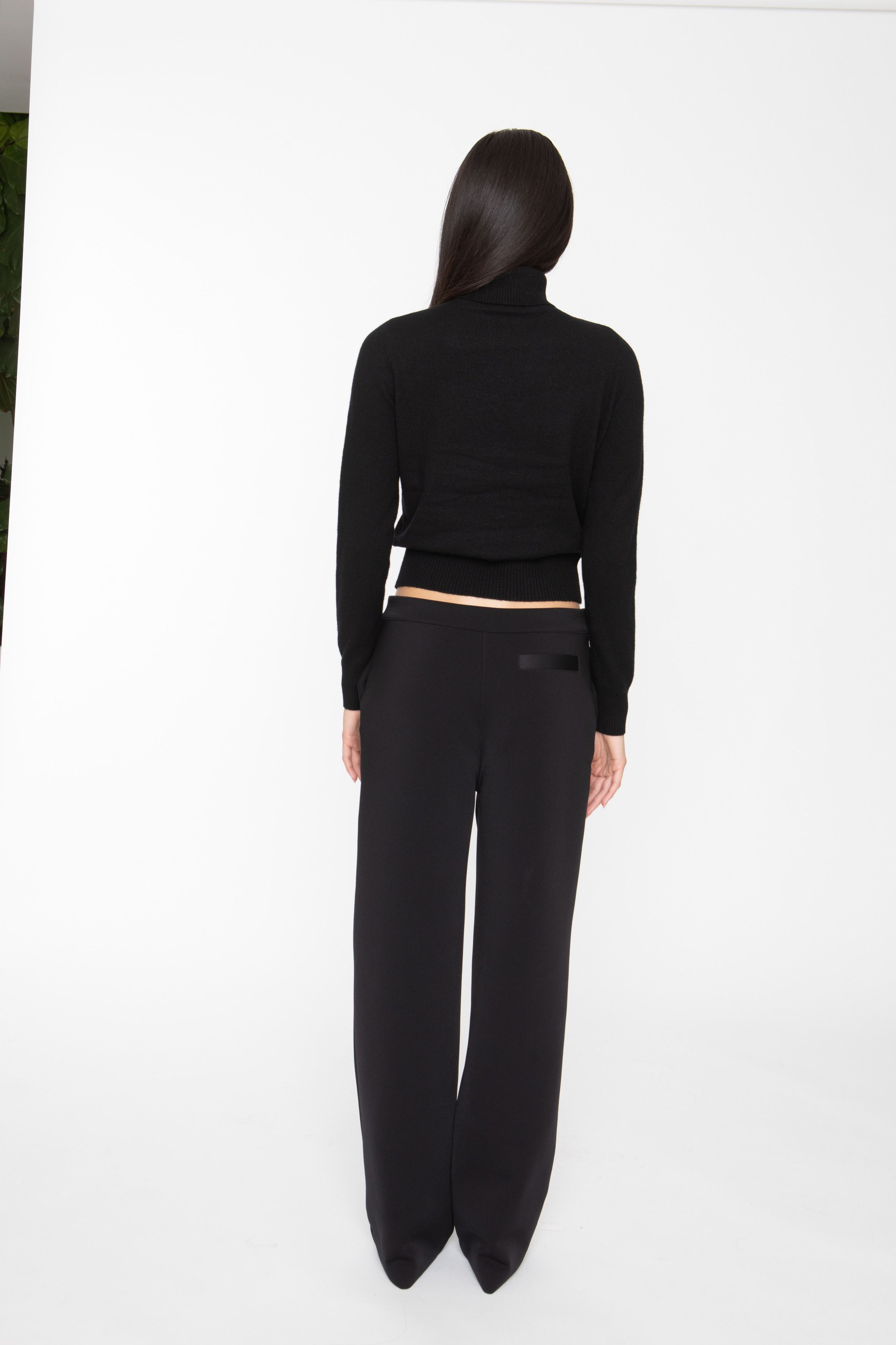 Other CROPPED TURTEL NECK SWEATER Size M / US 6-8 / IT 42-44 - 9 Thumbnail
