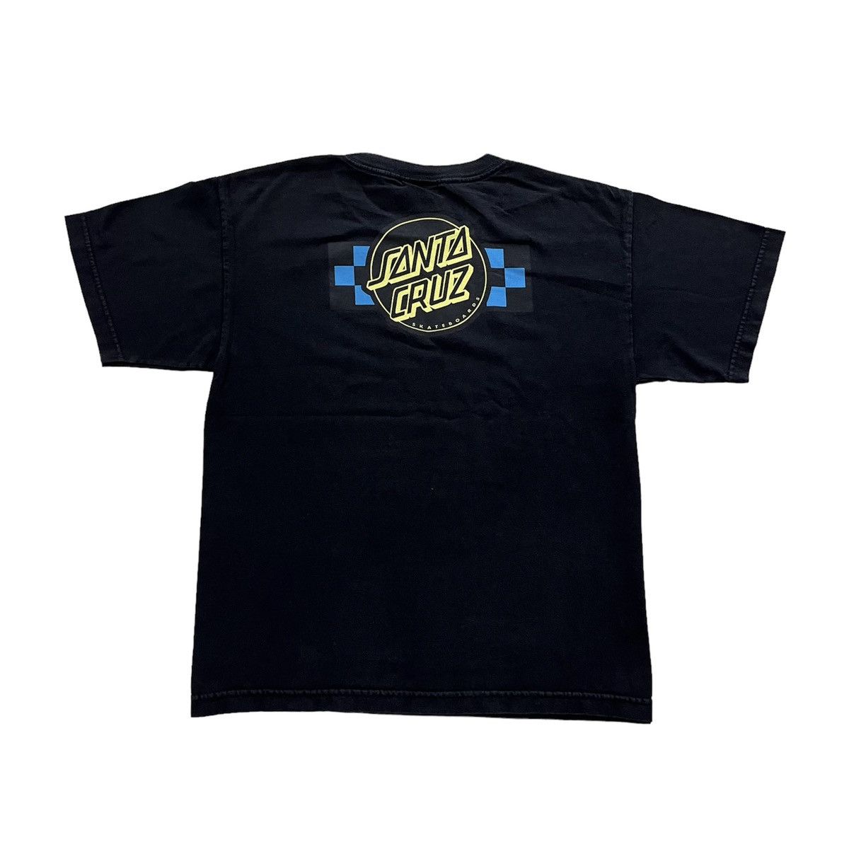 Santa Cruz Skateboards Santa Cruz Skateboards With Big Logo Size US S / EU 44-46 / 1 - 1 Thumbnail
