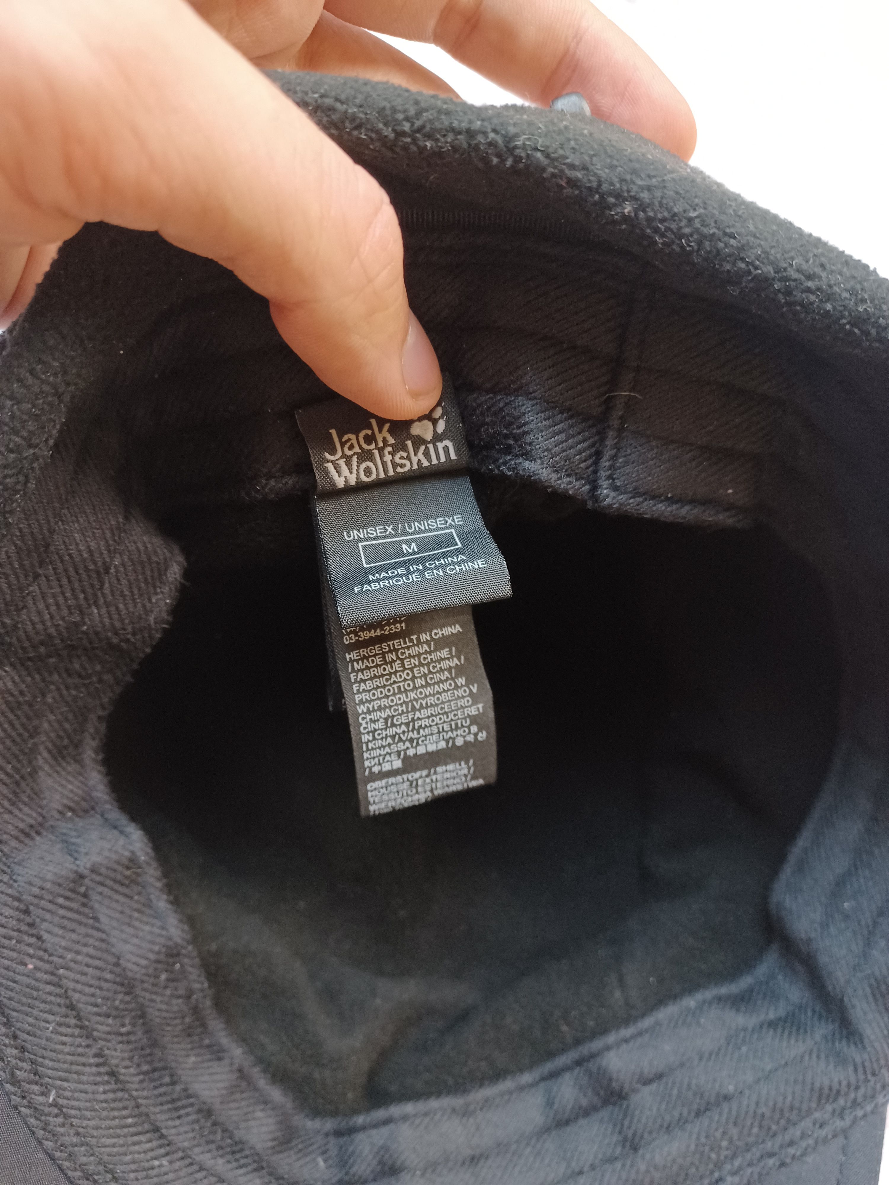 Jack Wolfskin Jack Wolfskin TEXAPORE WINTER CAP Size ONE SIZE - 6 Thumbnail