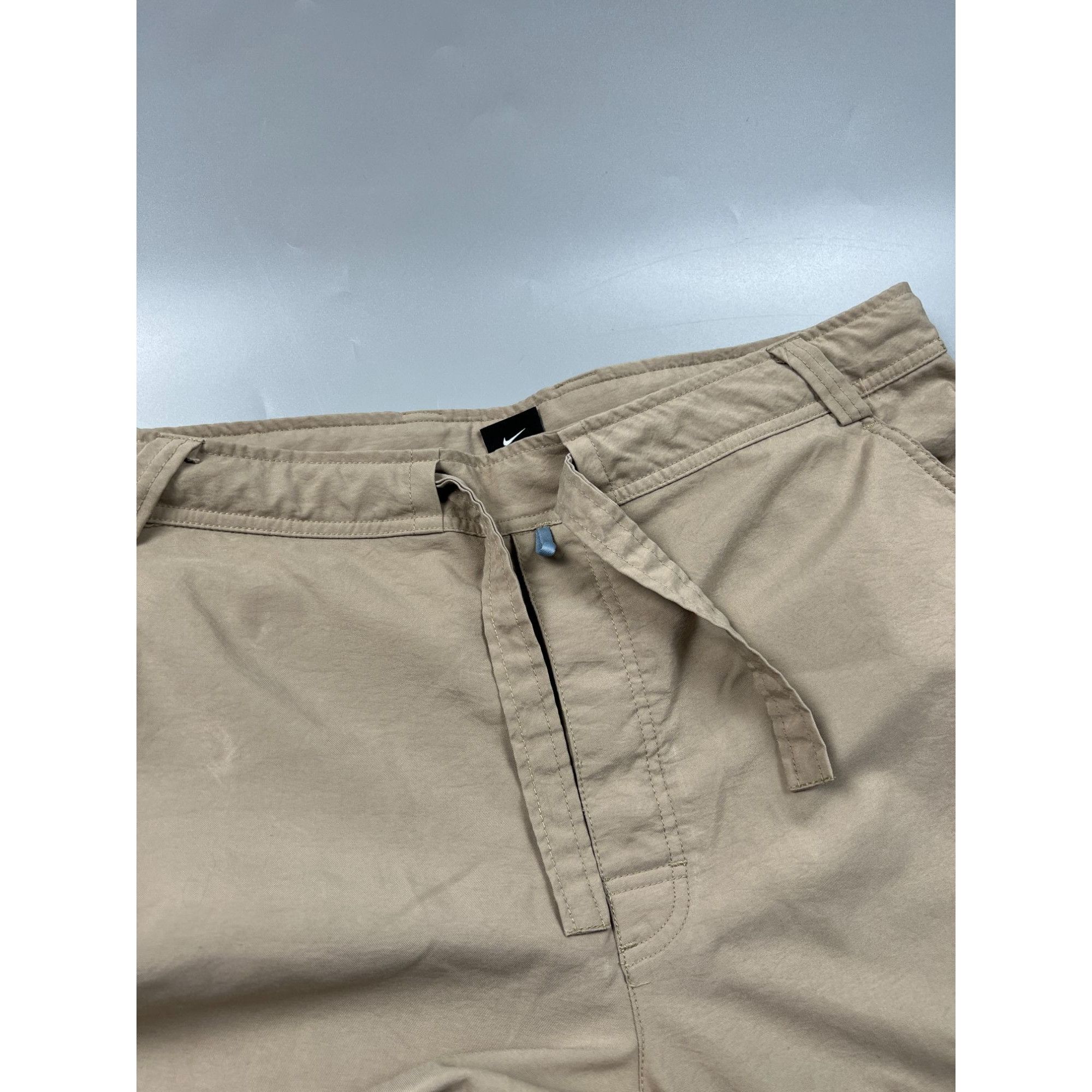 Nike × Nike ACG Nike ACG Lightweight Transformer Cargo Pants Shorts (Y0733) Size US 38 / EU 54 - 6 Thumbnail
