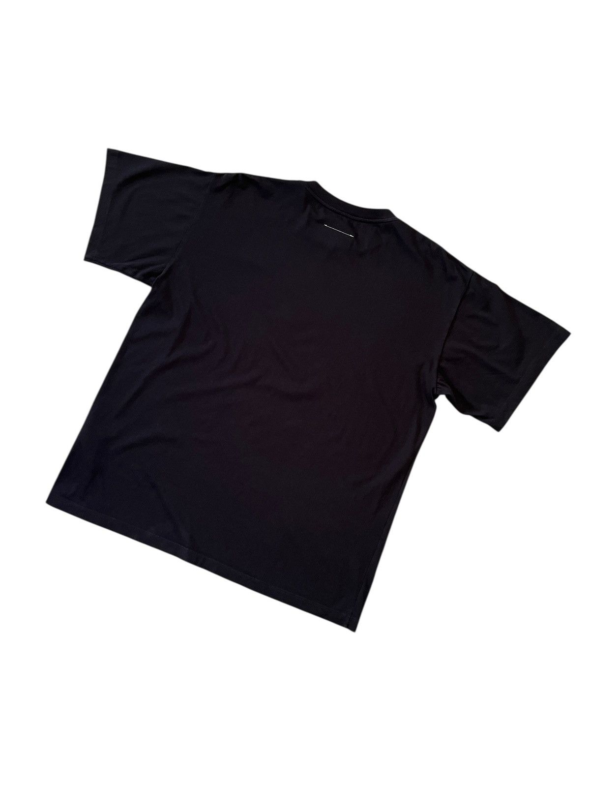 Maison Margiela Maison Margiela MM6 SS21 Unisex Oversized Tshirt Size US L / EU 52-54 / 3 - 6 Thumbnail