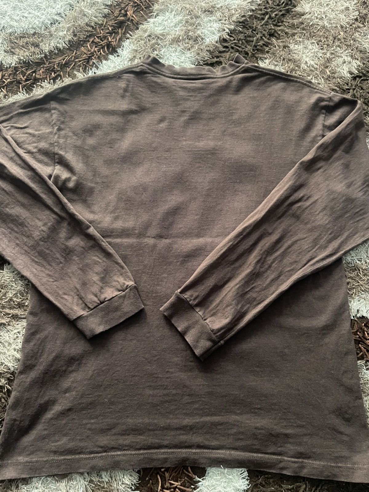 Stussy 🔥HOT🔥VINTAGE STUSSY SURFMAN LONG SLEEVE VERY RARE Size US M / EU 48-50 / 2 - 7 Thumbnail