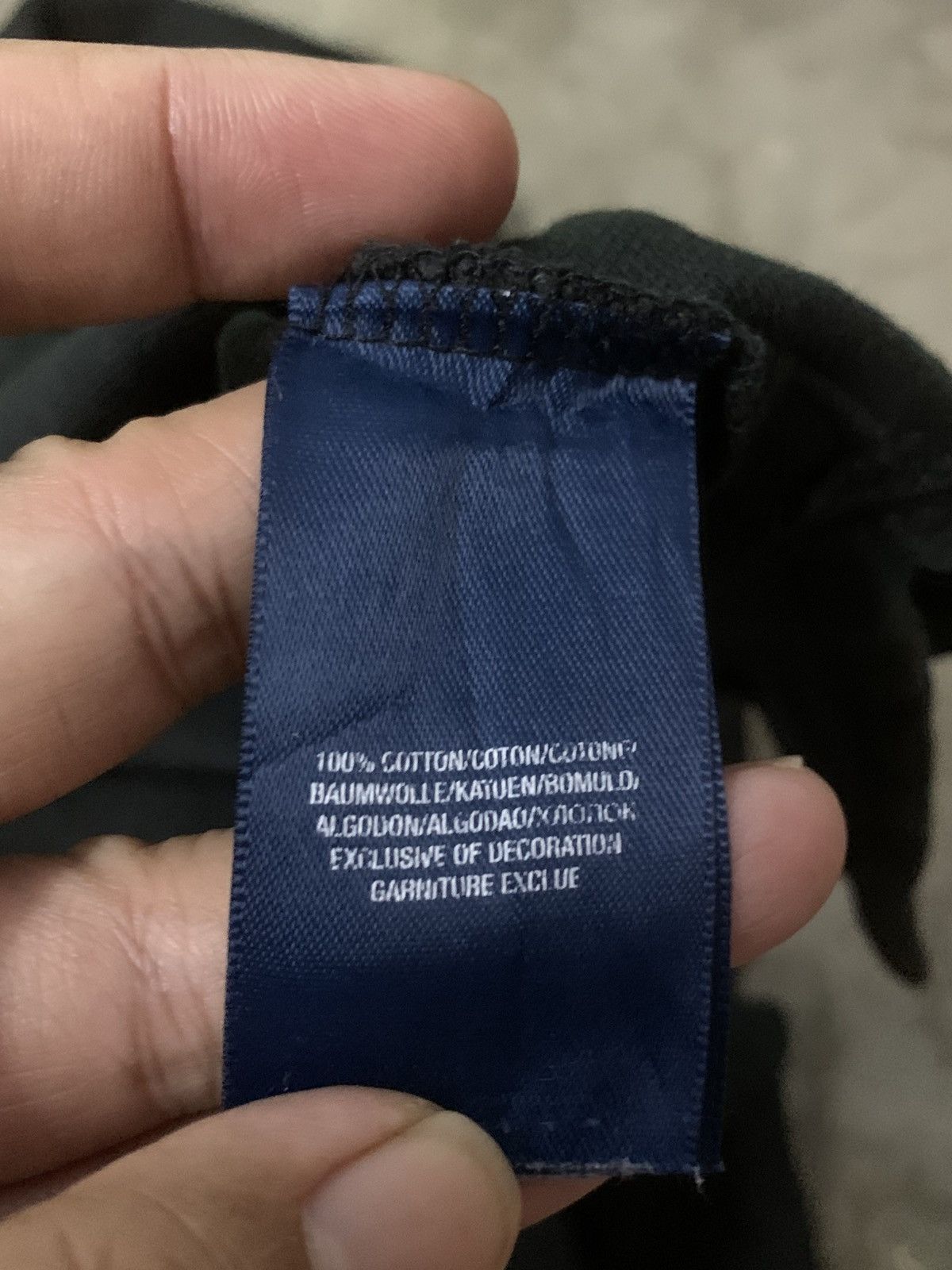 Polo Ralph Lauren × Ralph Lauren Polo Ralph Lauren No 3 Brooklyn Size US XL / EU 56 / 4 - 7 Thumbnail