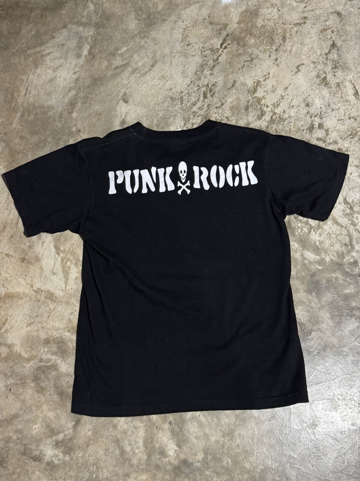Other Punk rock old thai Size US M / EU 48-50 / 2 - 2 Thumbnail