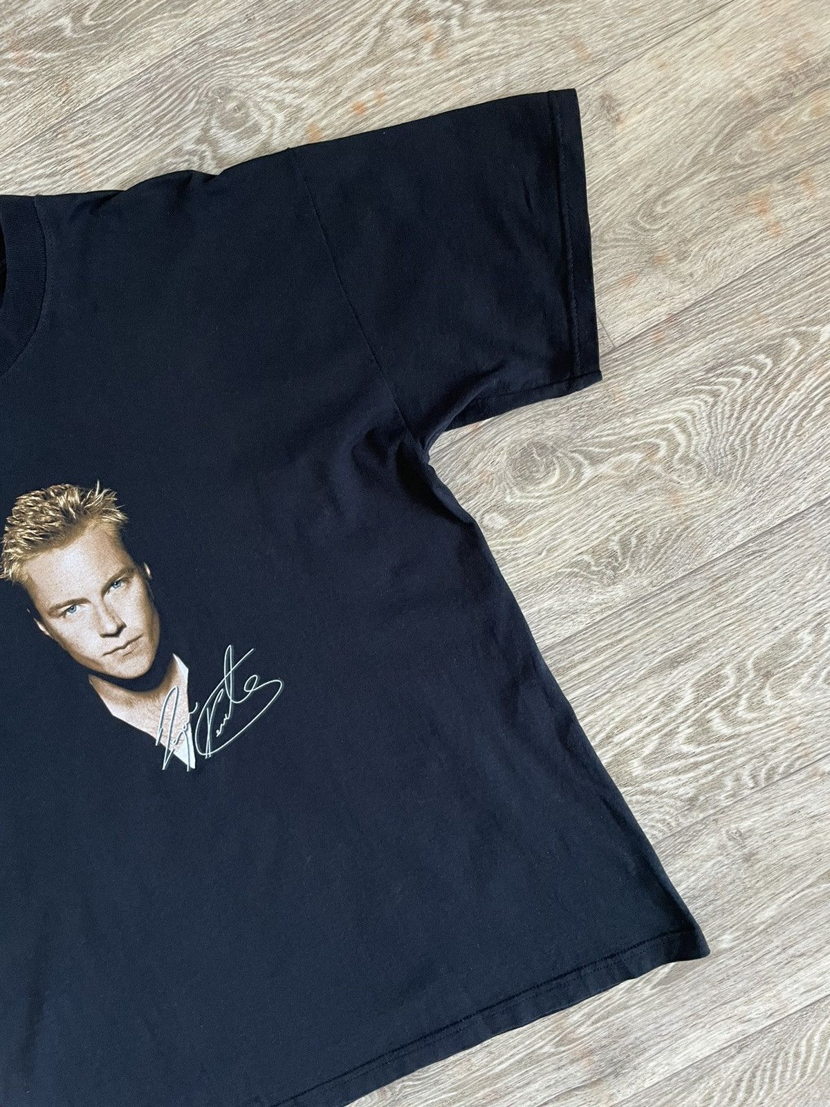 Band Tees × Vintage Vintage Extremely Rare Ronan Keating Unisex T-shirt Size US L / EU 52-54 / 3 - 2 Thumbnail