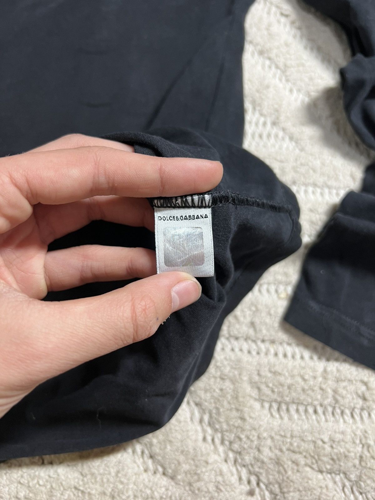 Dolce & Gabbana Long Dolce&Gabana Size US L / EU 52-54 / 3 - 6 Thumbnail