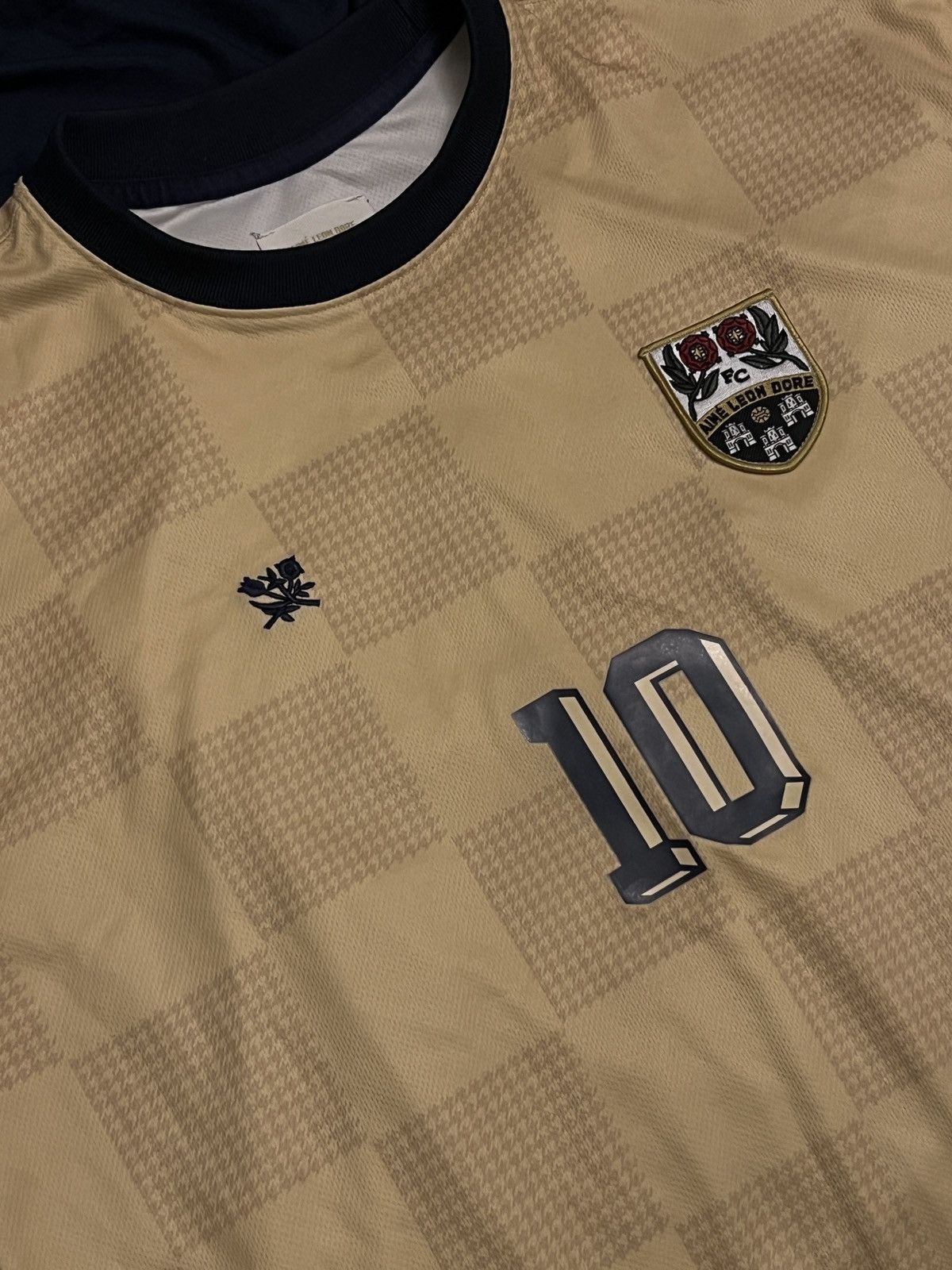 Aime Leon Dore Aime Leon Dore Team Soccer Jersey Size US M / EU 48-50 / 2 - 3 Thumbnail