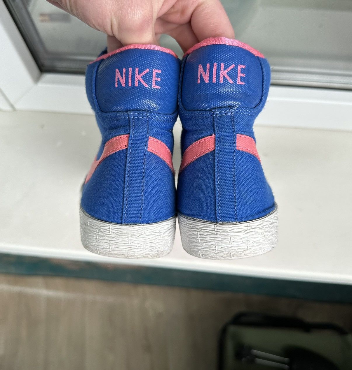 Nike Retro Nike Blazer Mid 77 Sb 6,5 Us/4,5 Uk/37,5 Eur/ 23,5 Cm Size US 6.5 / IT 36.5 - 5 Thumbnail