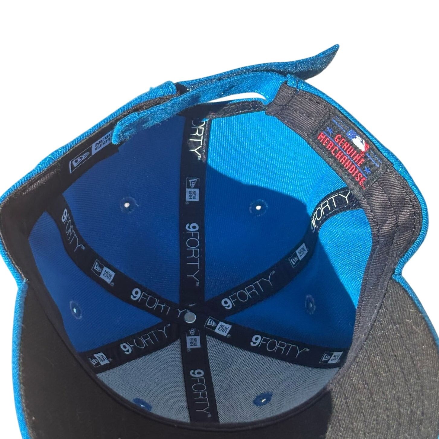 New Era Blue New Era All-Star FanFest Men's Hat Size ONE SIZE - 4 Thumbnail