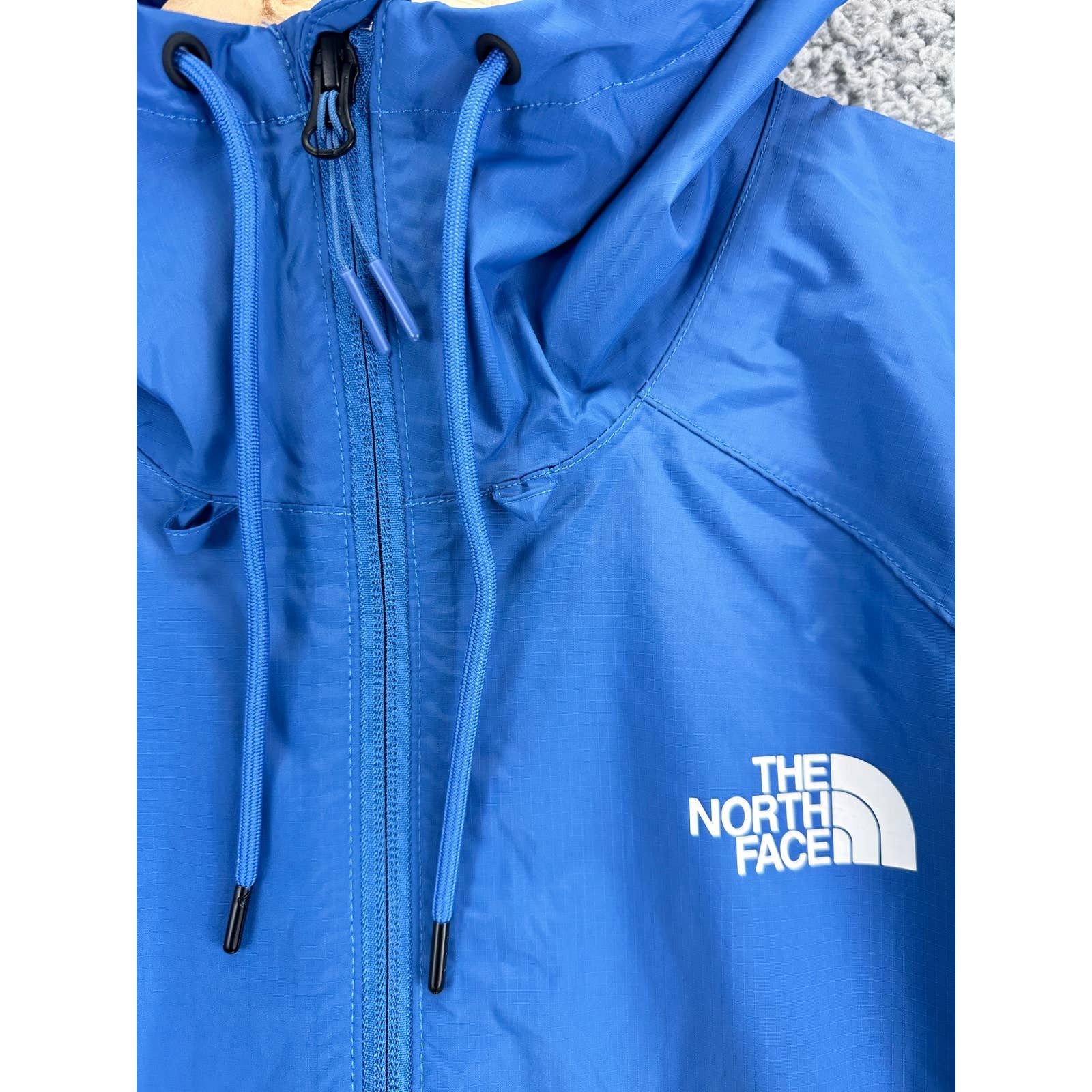 The North Face The North Face Jacket Men Small Blue Antora Rain Windbreaker Size US S / EU 44-46 / 1 - 7 Thumbnail