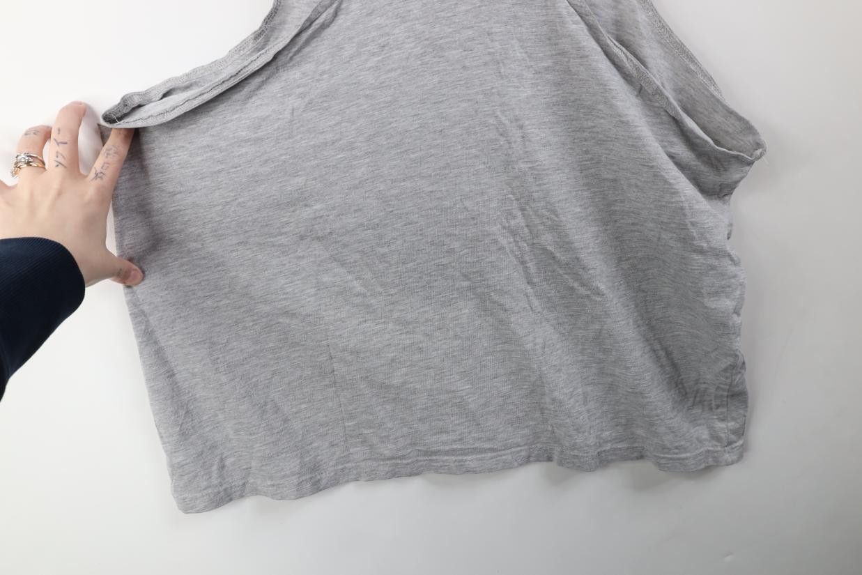 Vintage Vintage Y2K Streetwear Gym Spaghetti Strap Tank Top T-Shirt Size US XL / EU 56 / 4 - 12 Thumbnail