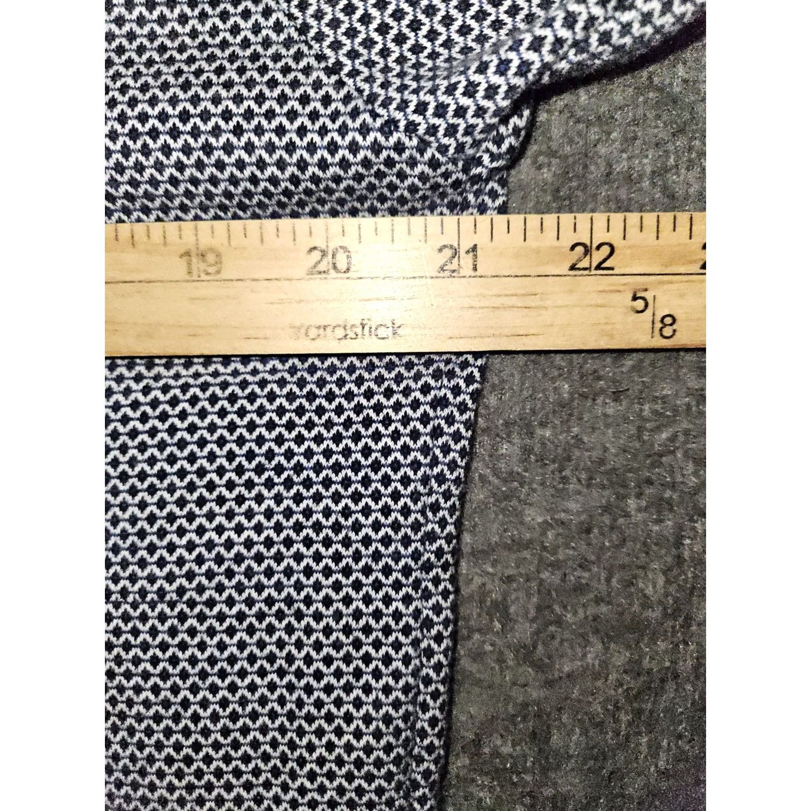Ralph Lauren VINTAGE Ralph Lauren Polo Golf Shirt Men’s Medium Blue Diamond Short Sleeve Polo Shirt Mens M Blue Diamond 90s Preppy Sports Size US M / EU 48-50 / 2 - 3 Thumbnail